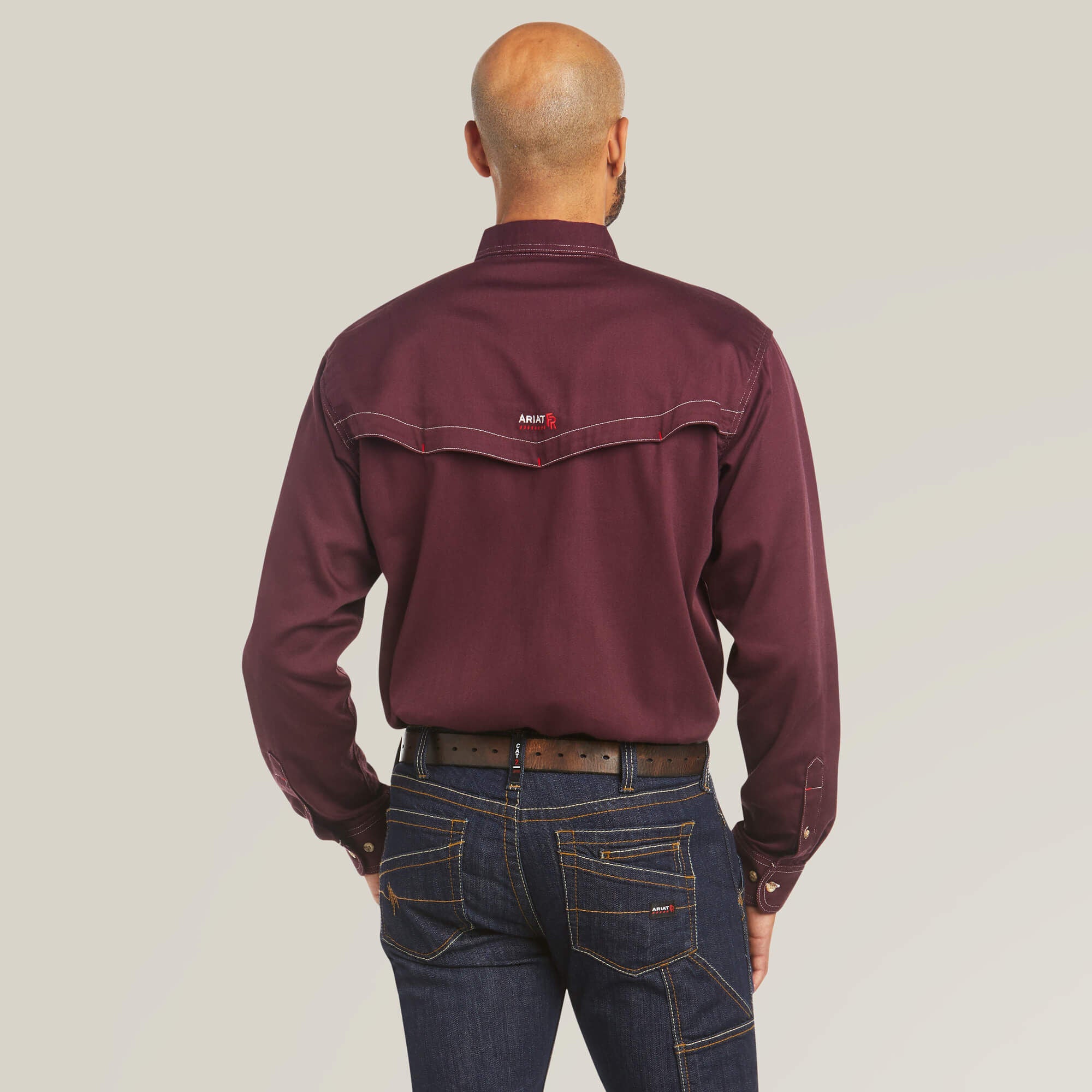 Ariat / FR Vented Work Shirt