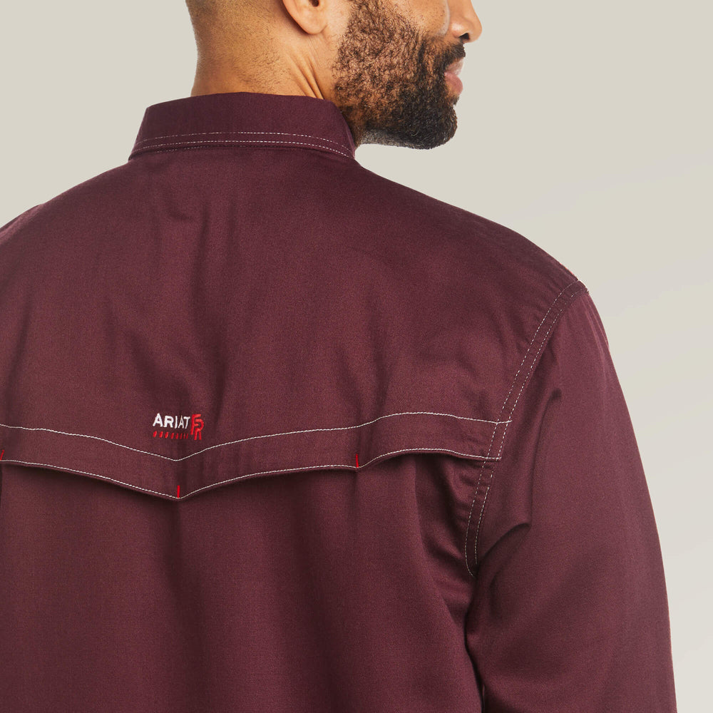 Ariat / FR Vented Work Shirt
