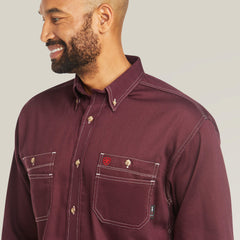 Ariat / FR Vented Work Shirt