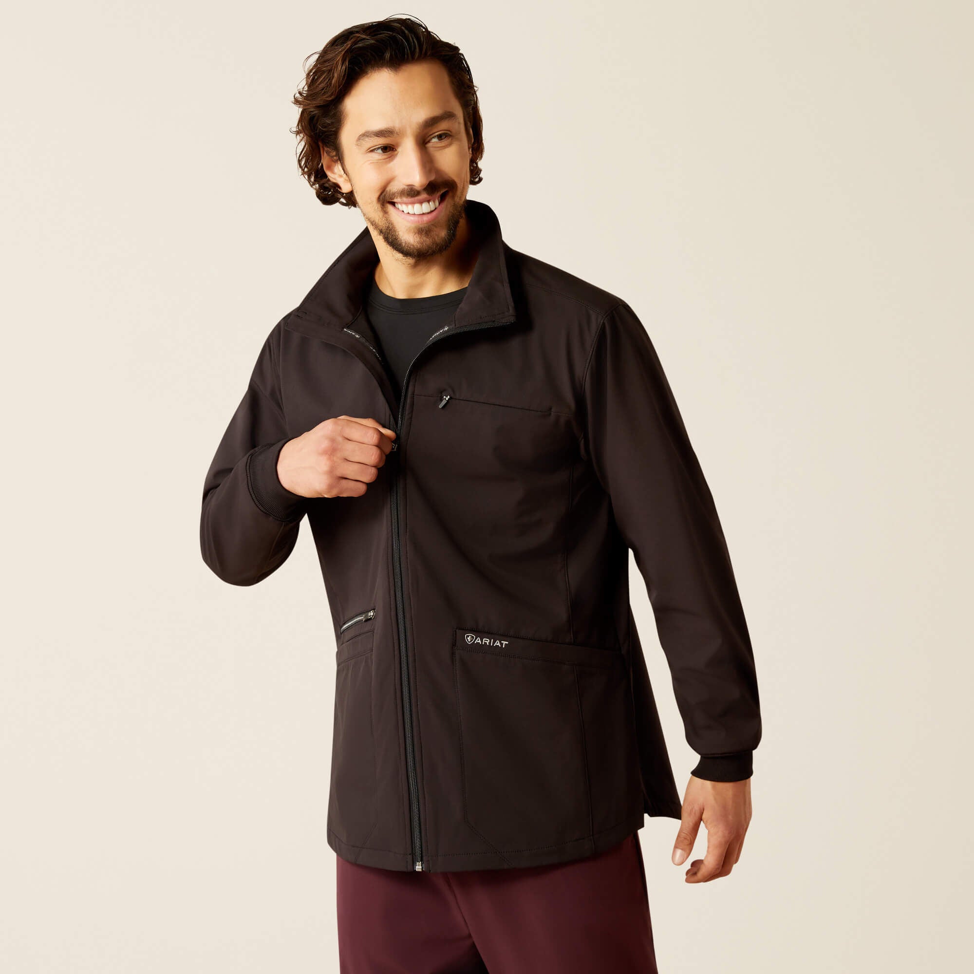 Ariat / Conrad Utility Scrub Jacket