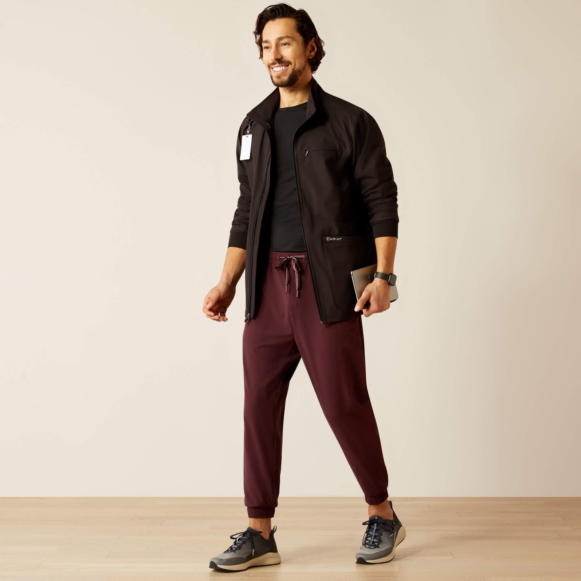 Ariat / Conrad Utility Scrub Jacket