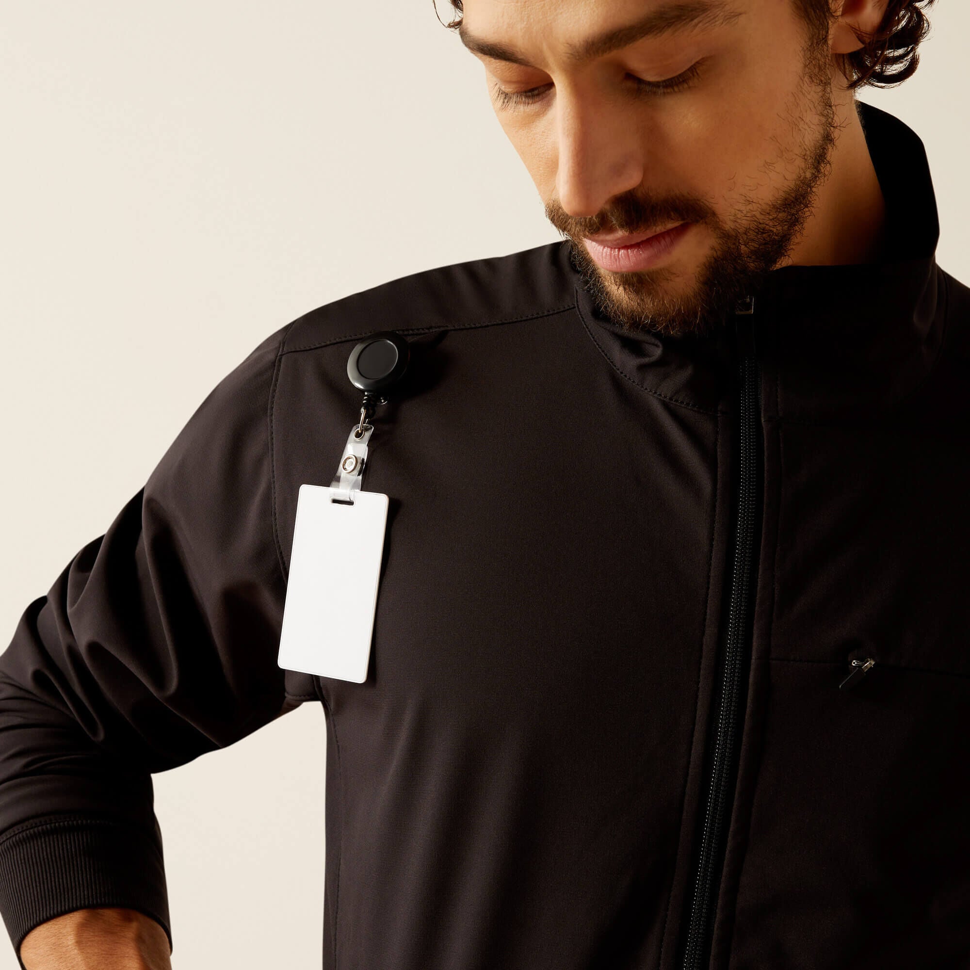 Ariat / Conrad Utility Scrub Jacket