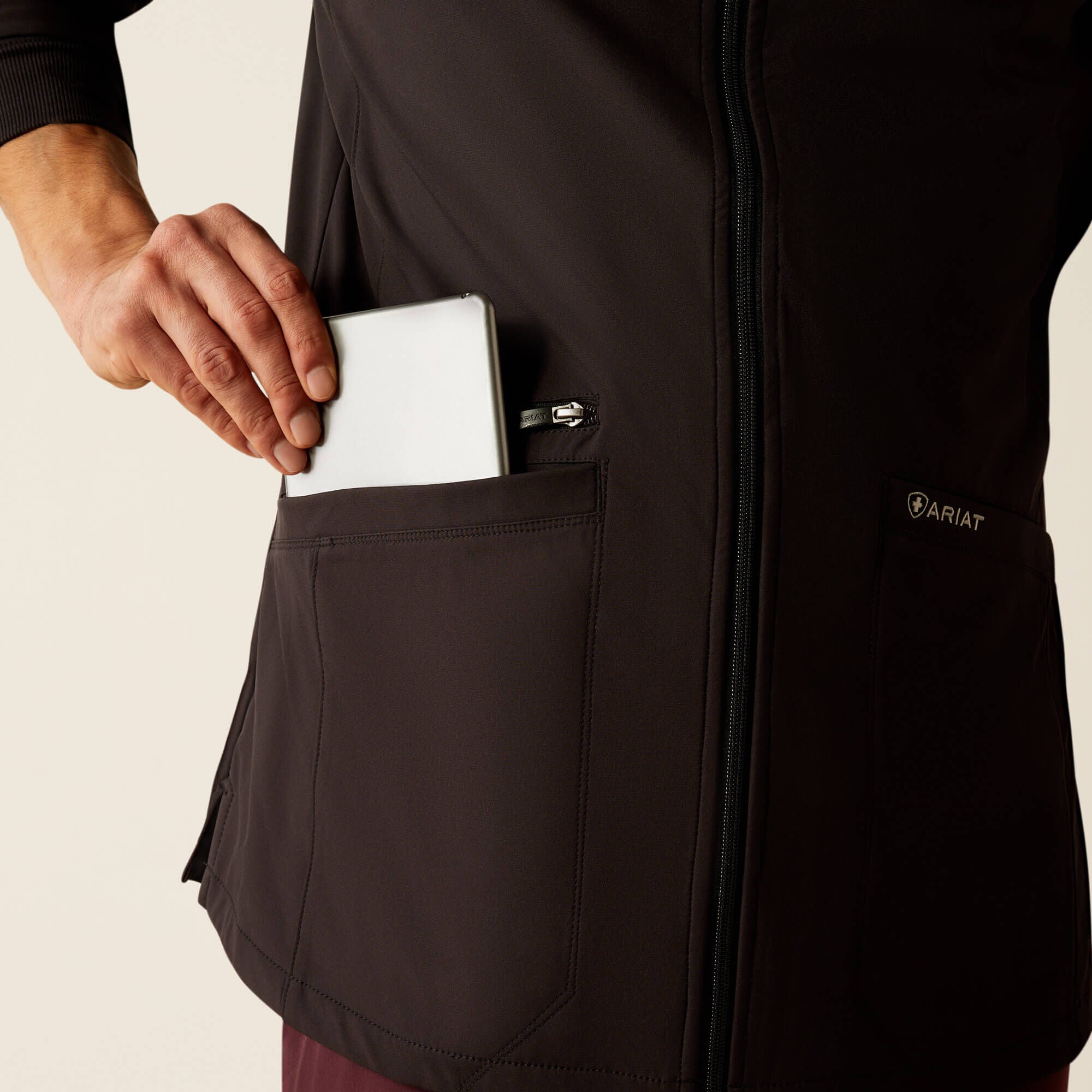 Ariat / Conrad Utility Scrub Jacket