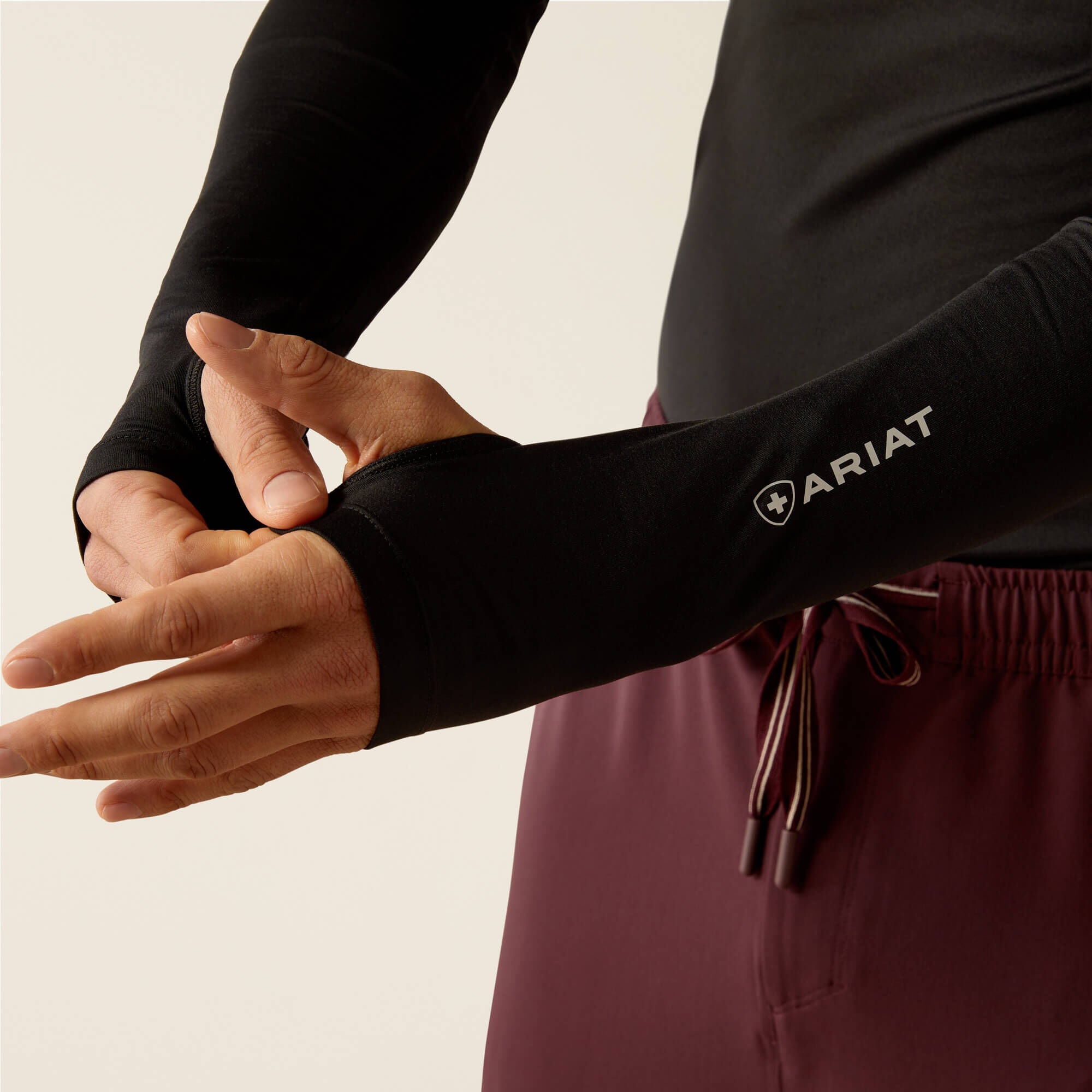 Ariat / VentTEK Underscrub Baselayer