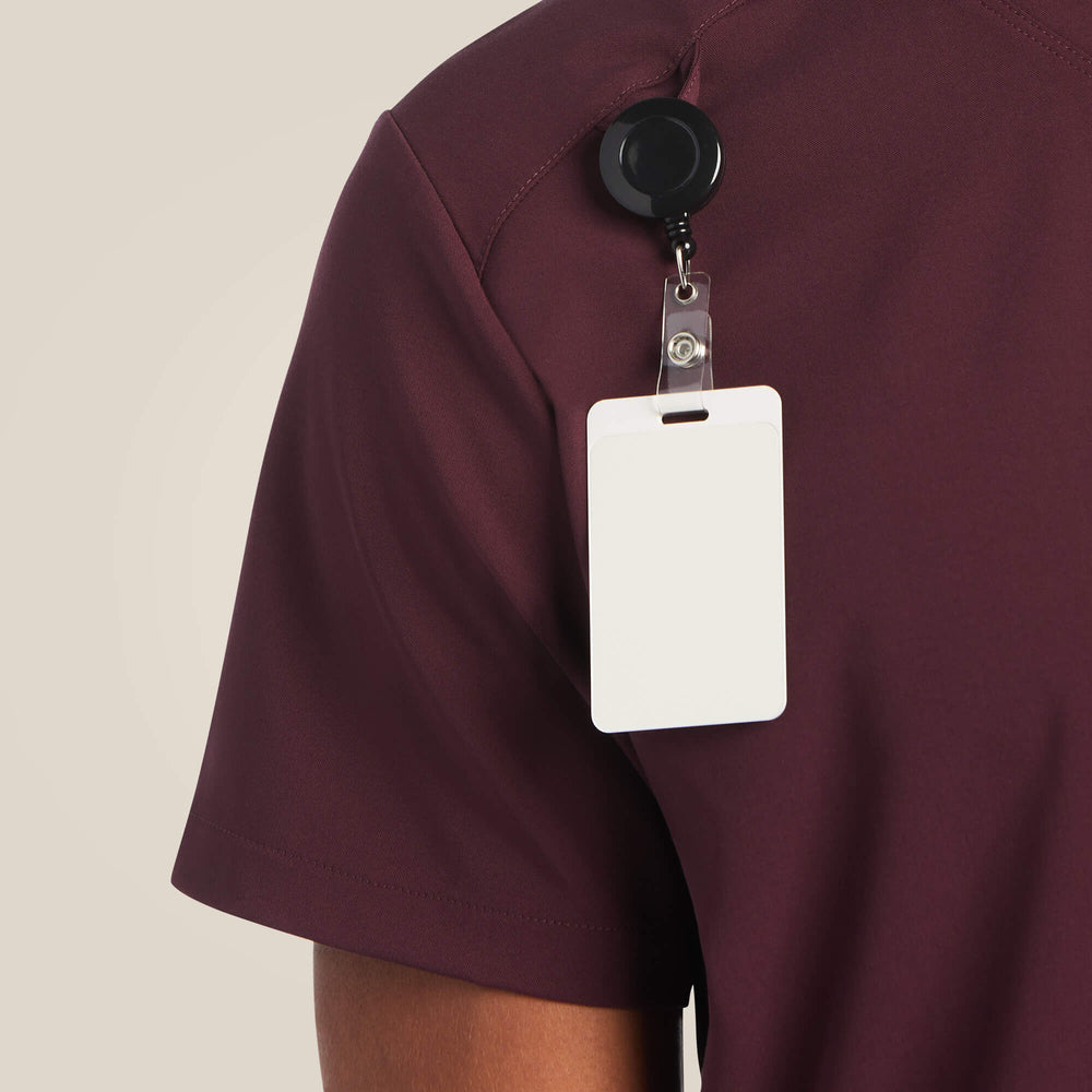 Ariat / Whitman Scrub Top