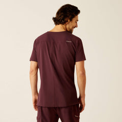Ariat / Whitman Scrub Top