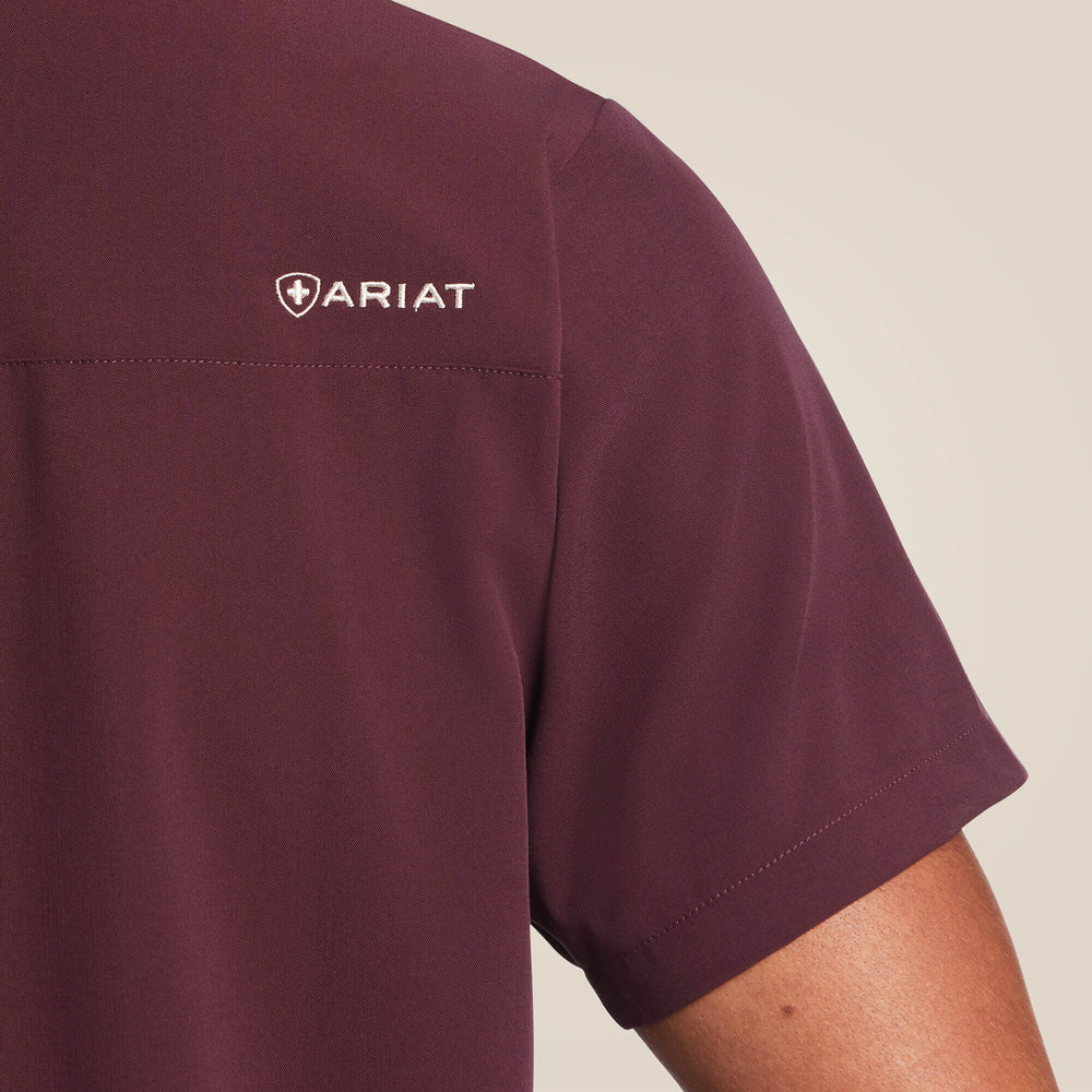 Ariat / Whitman Scrub Top