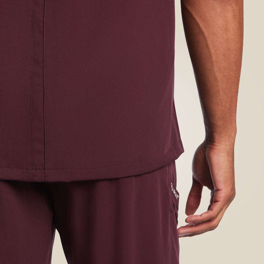 Ariat / Whitman Scrub Top