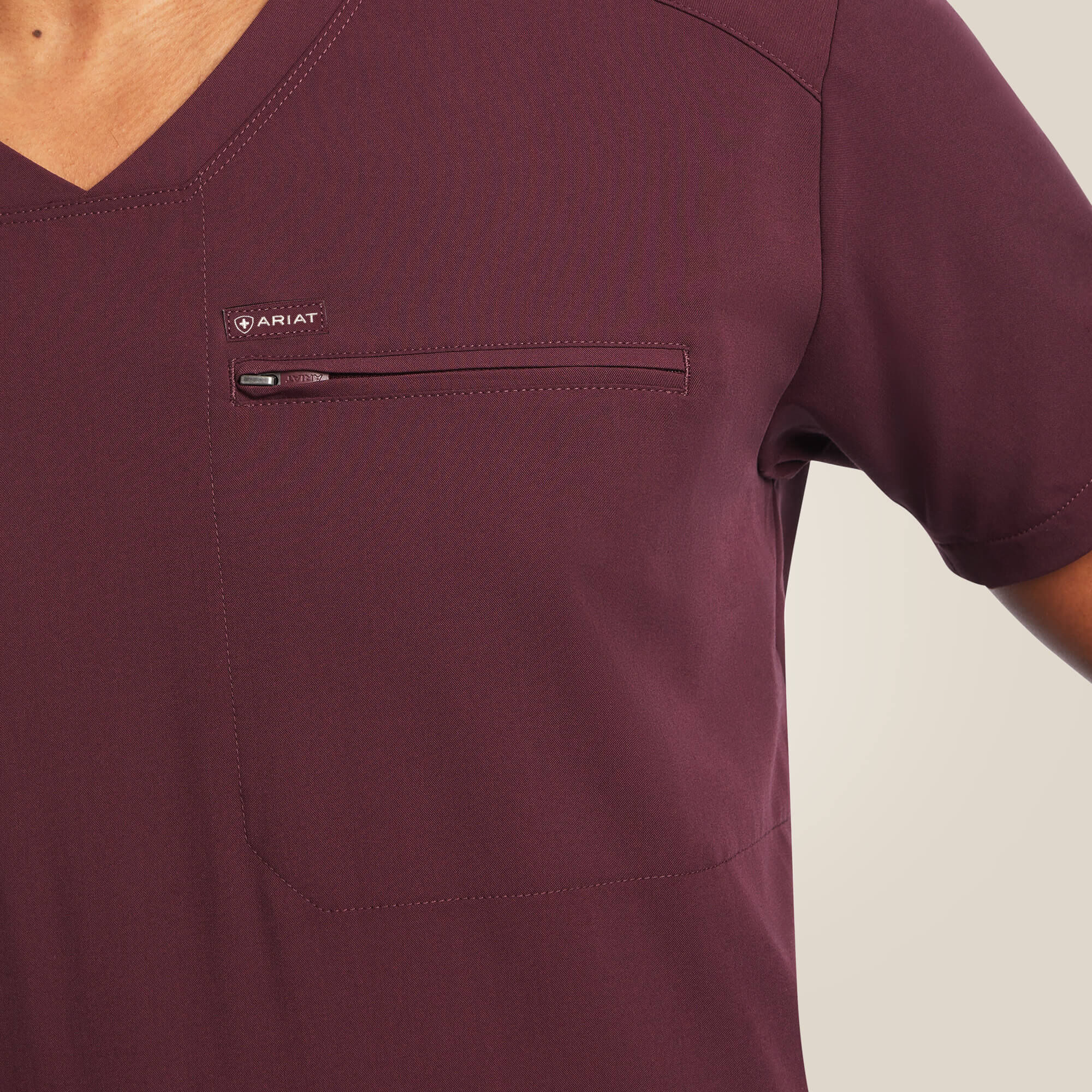 Ariat / Whitman Scrub Top
