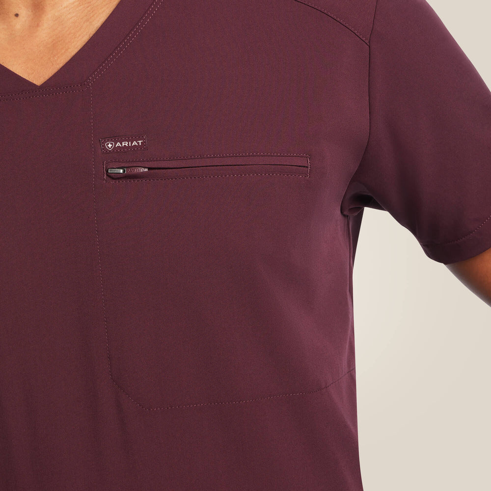 Ariat / Whitman Scrub Top