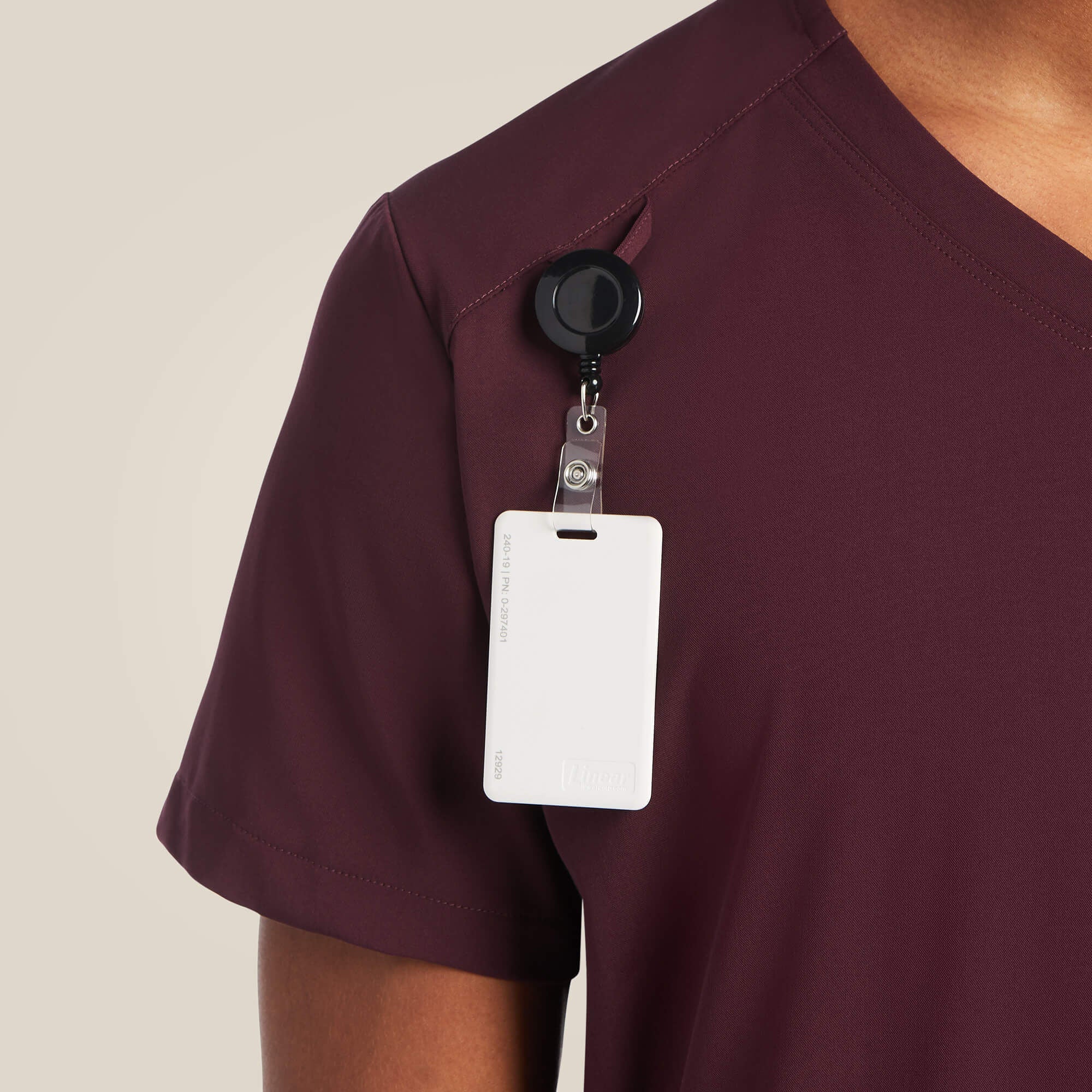 Ariat / Derham 6 Pocket Scrub Top