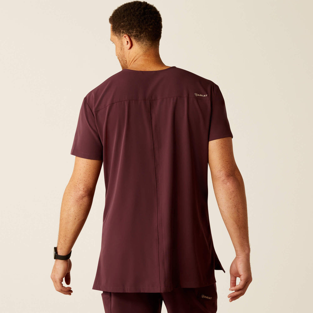Ariat / Derham 6 Pocket Scrub Top