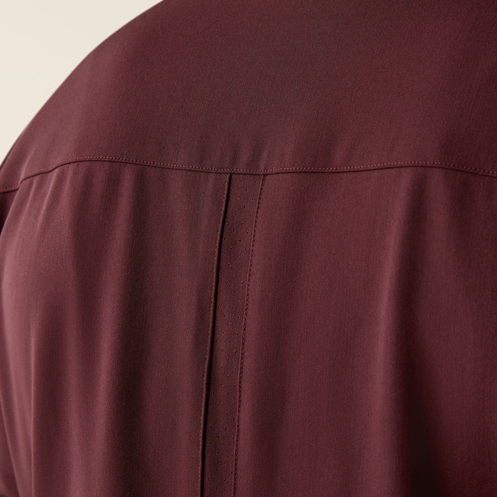 Ariat / Derham 6 Pocket Scrub Top