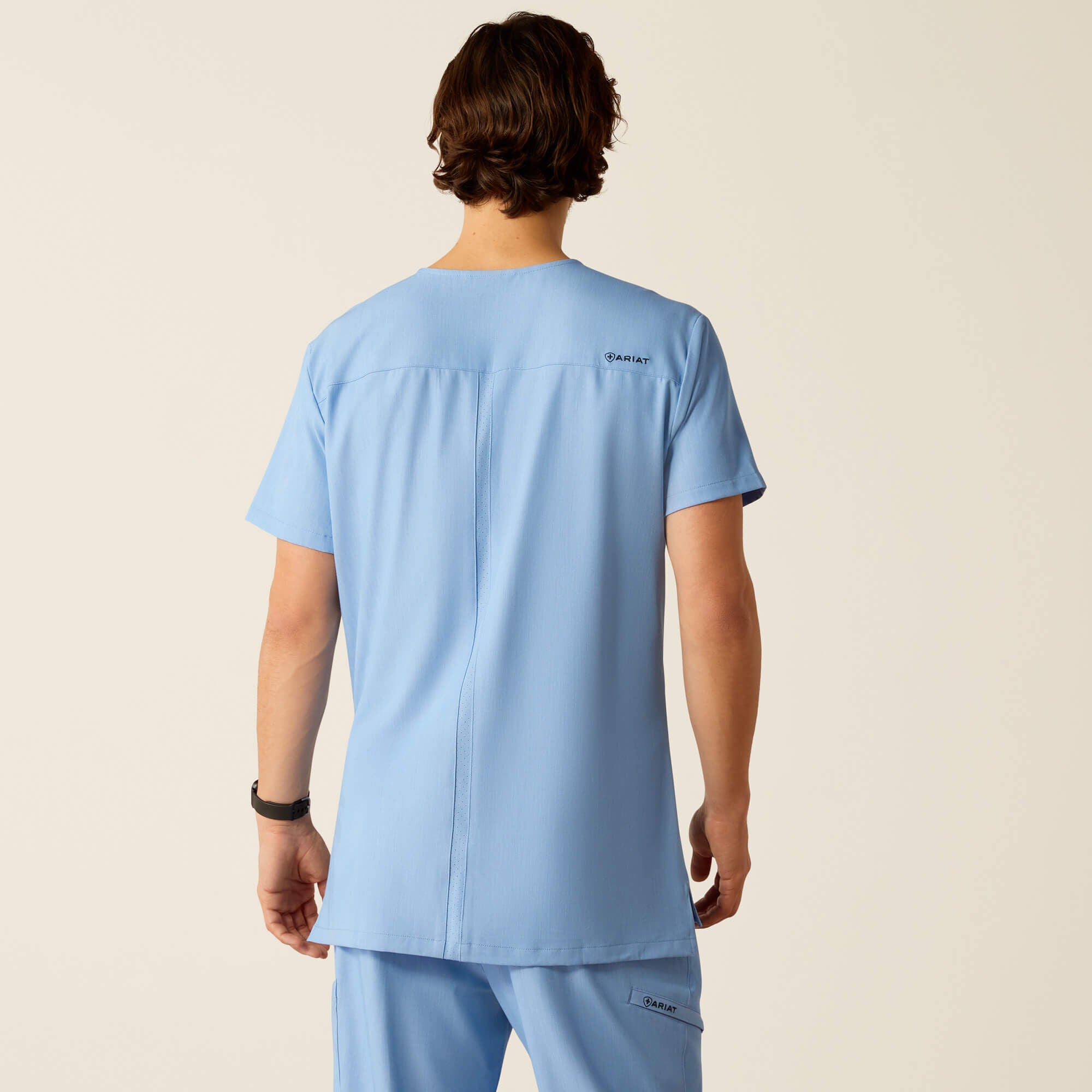 Ariat / Derham 6 Pocket Scrub Top