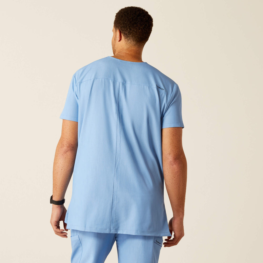Ariat / Derham 6 Pocket Scrub Top