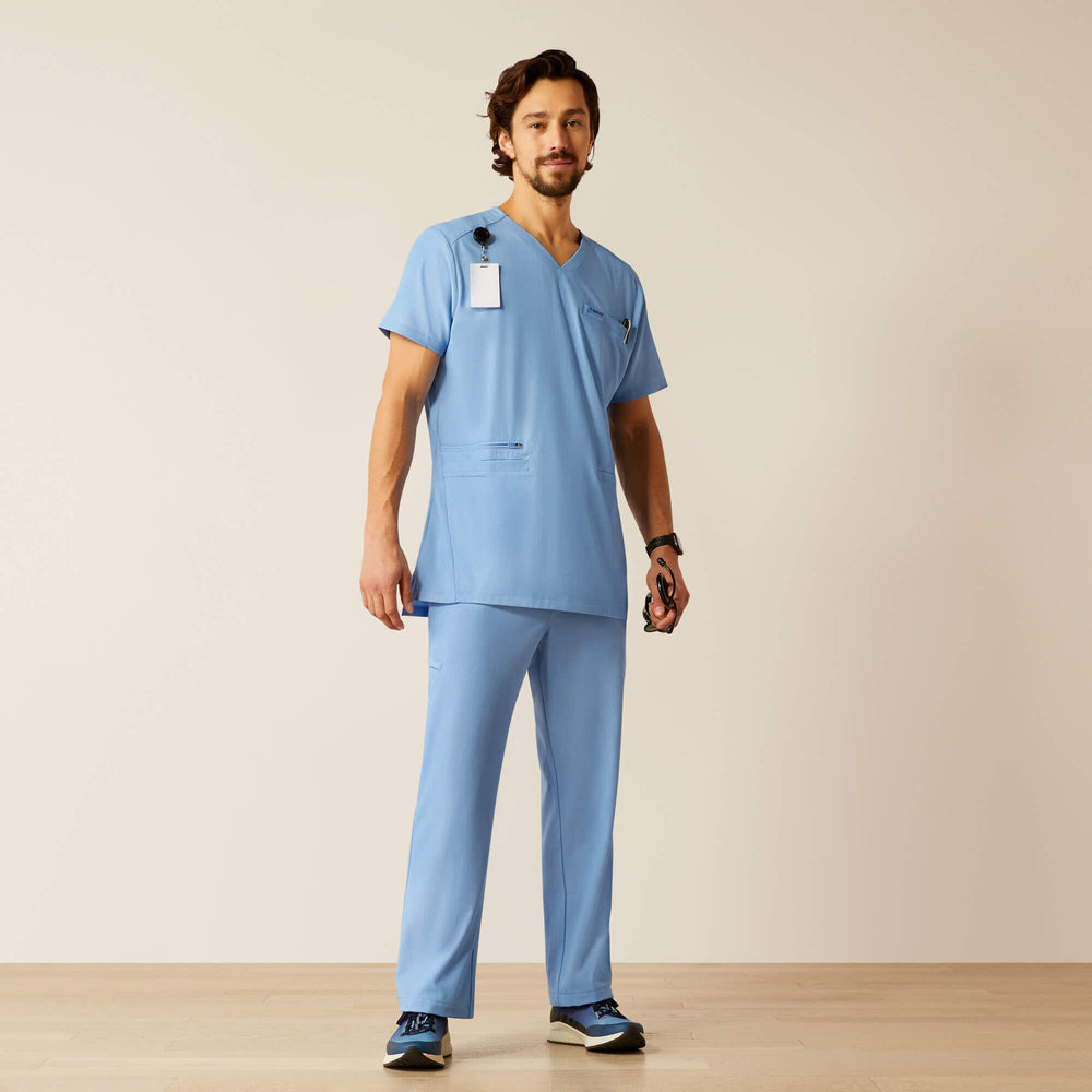 Ariat / Derham 6 Pocket Scrub Top