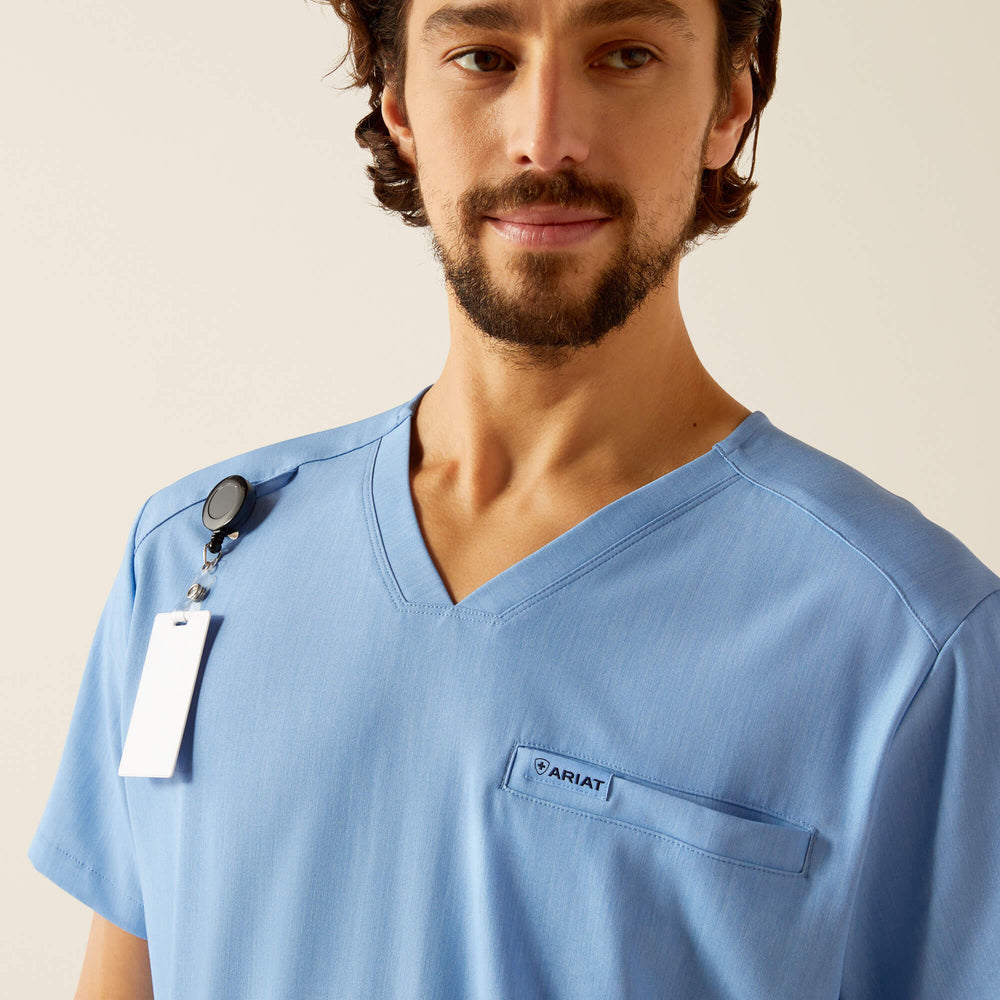 Ariat / Derham 6 Pocket Scrub Top
