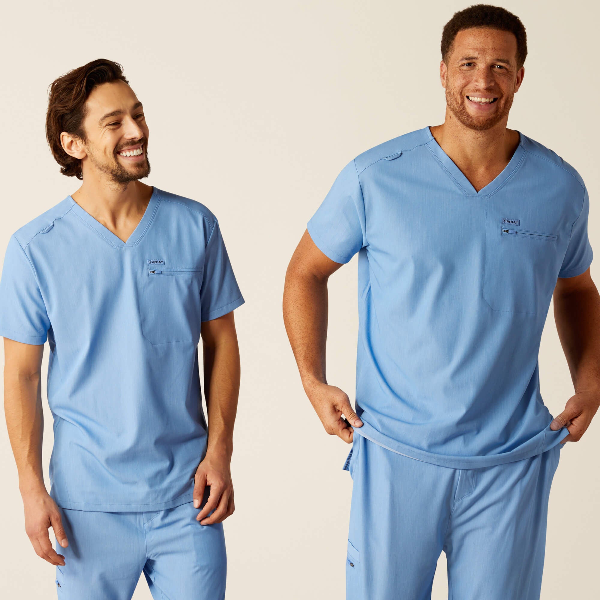 Ariat / Whitman Scrub Top
