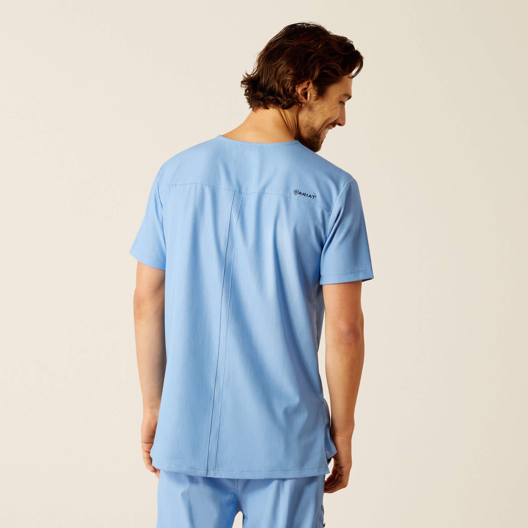 Ariat / Whitman Scrub Top