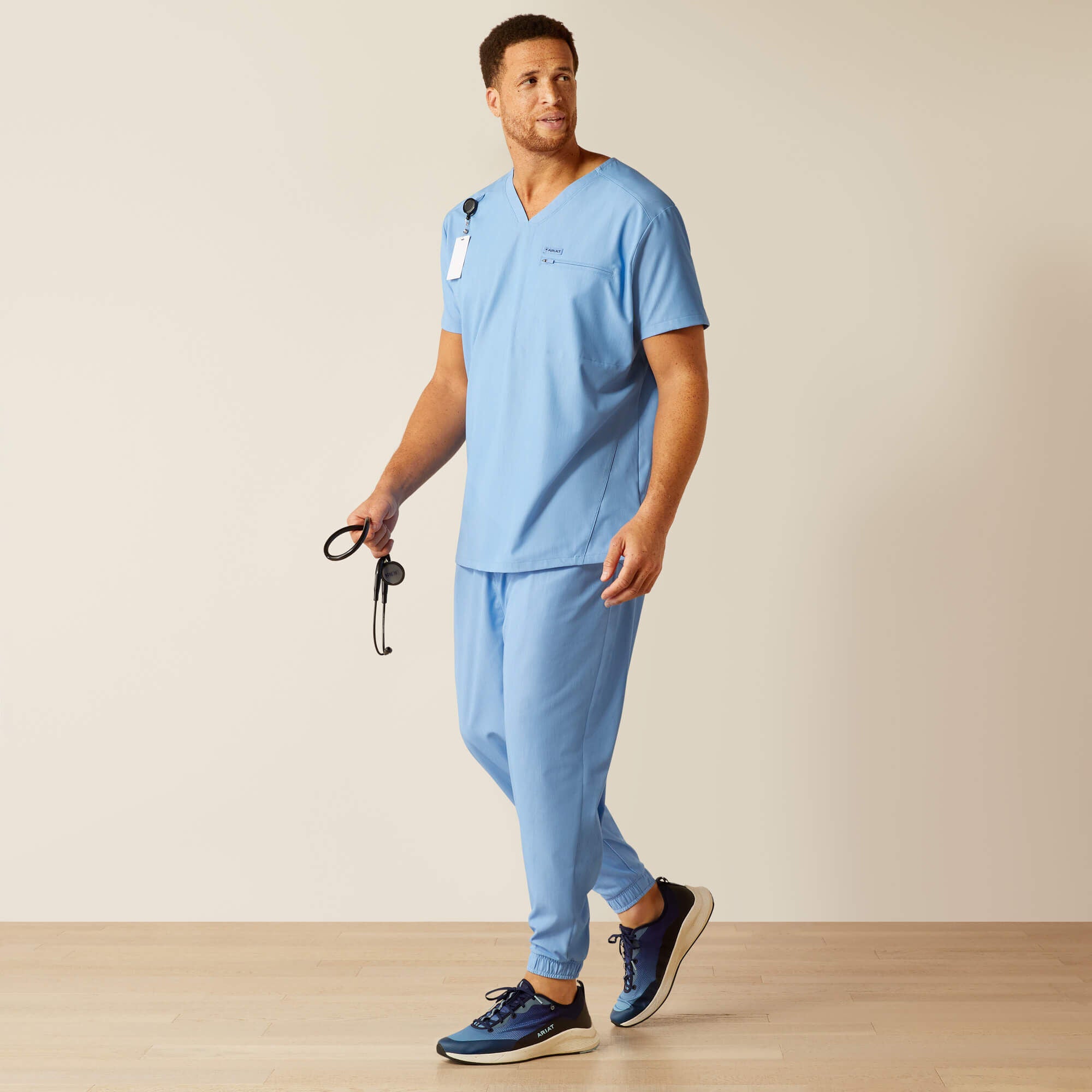 Ariat / Whitman Scrub Top
