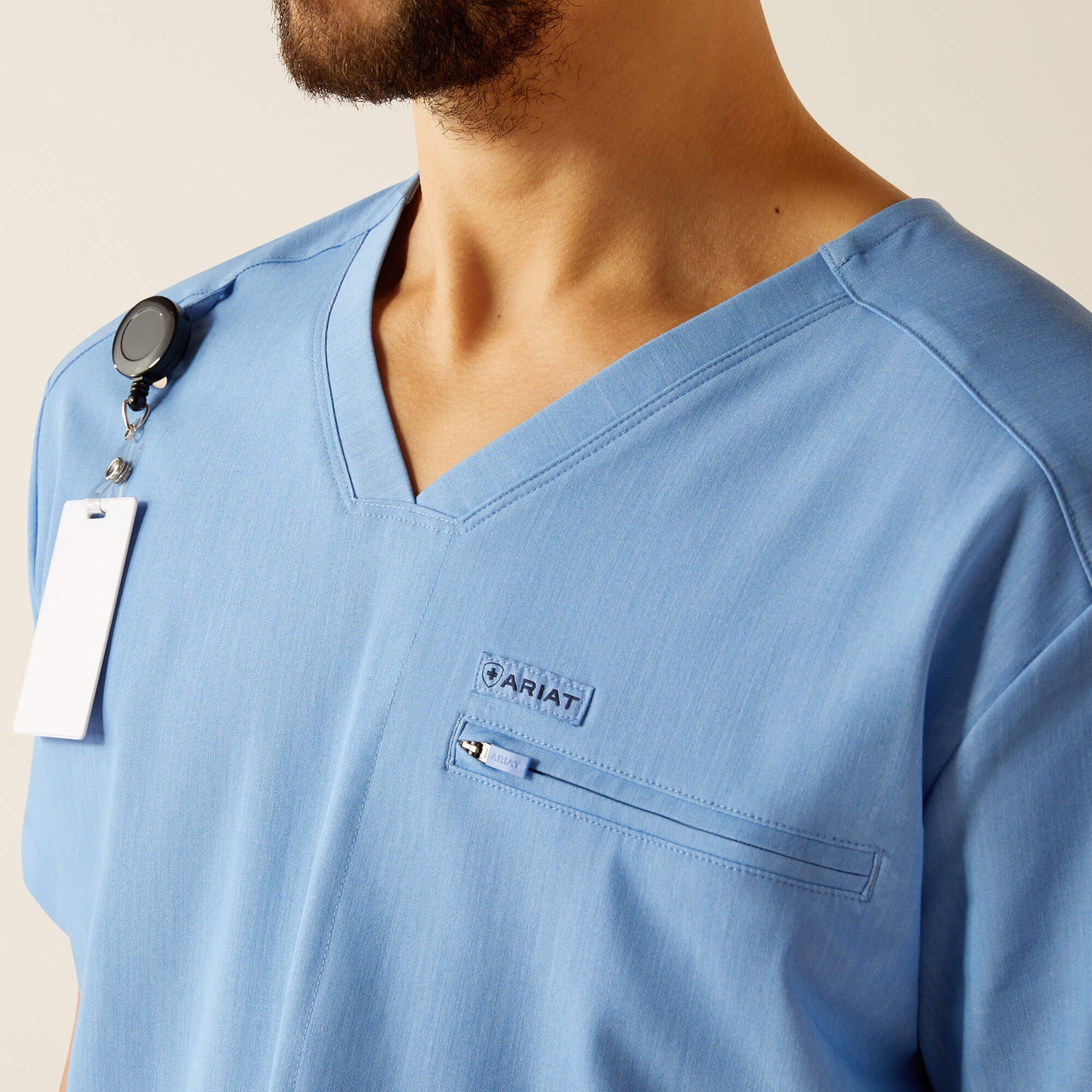 Ariat / Whitman Scrub Top