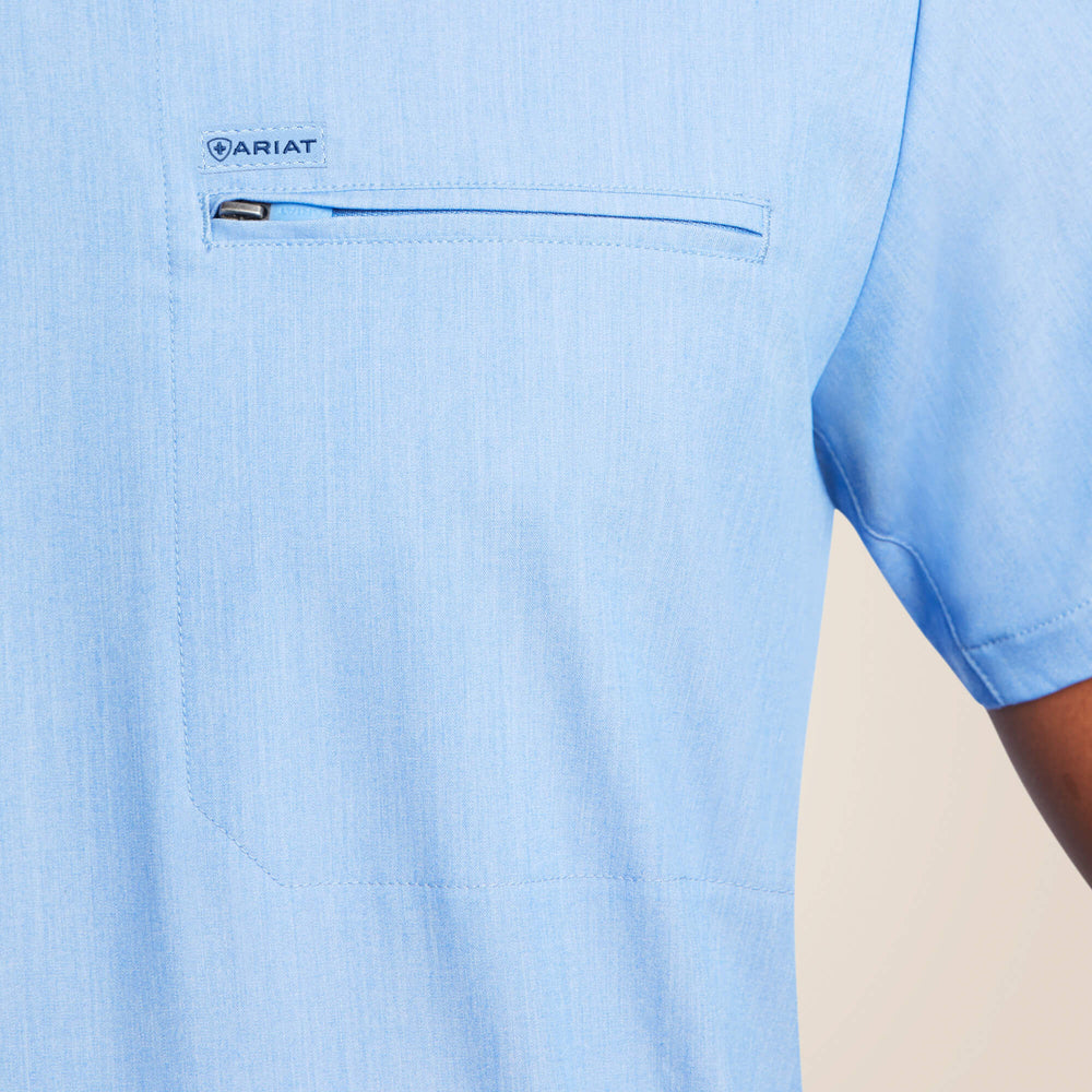 Ariat / Whitman Scrub Top