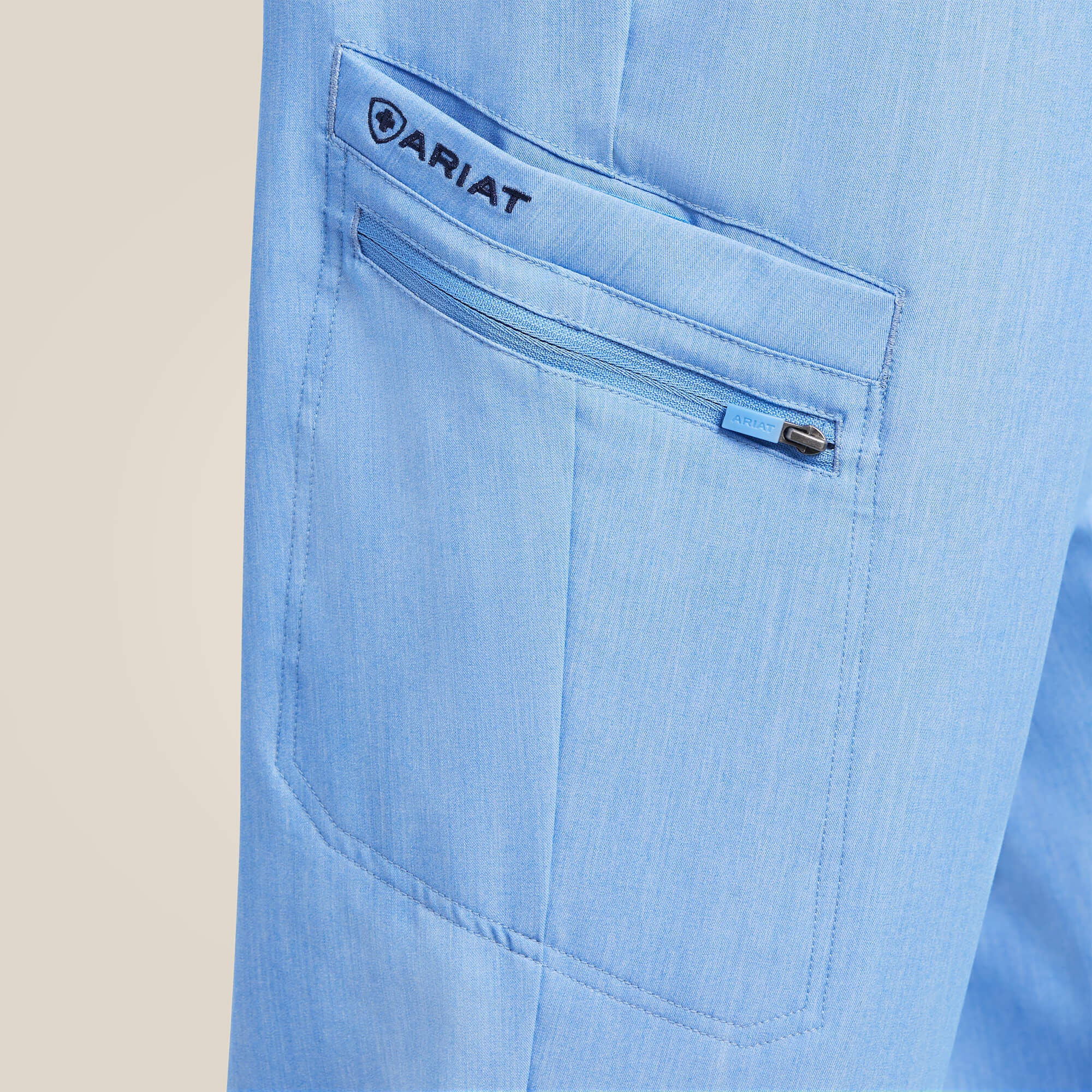 Ariat / Drew Cargo Stretch Jogger Scrub Pant