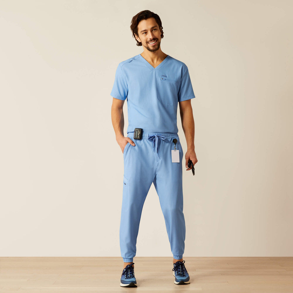 Ariat / Drew Cargo Stretch Jogger Scrub Pant