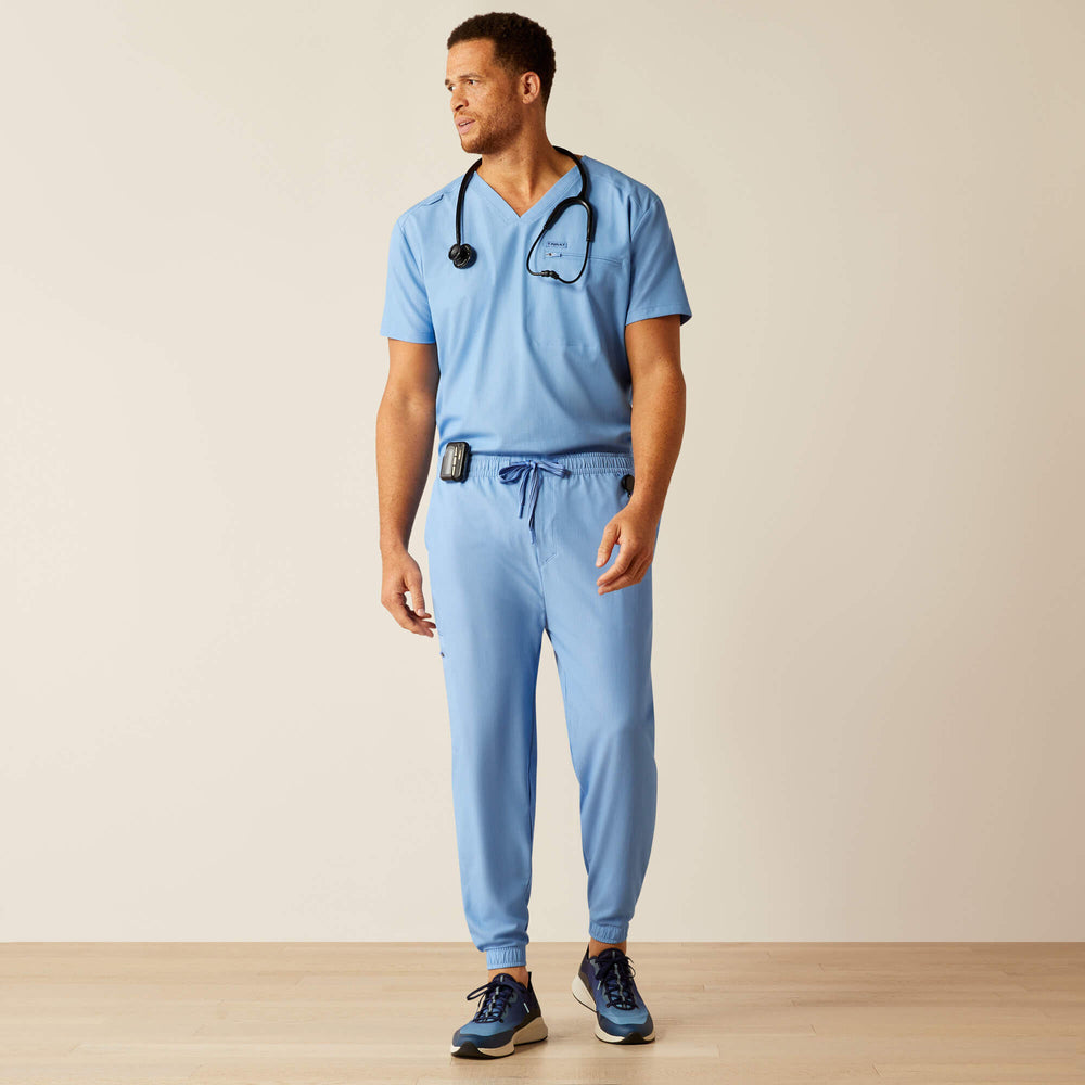 Ariat / Drew Cargo Stretch Jogger Scrub Pant