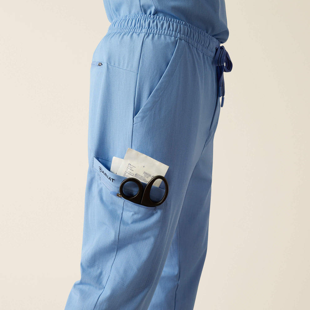Ariat / Drew Cargo Stretch Jogger Scrub Pant