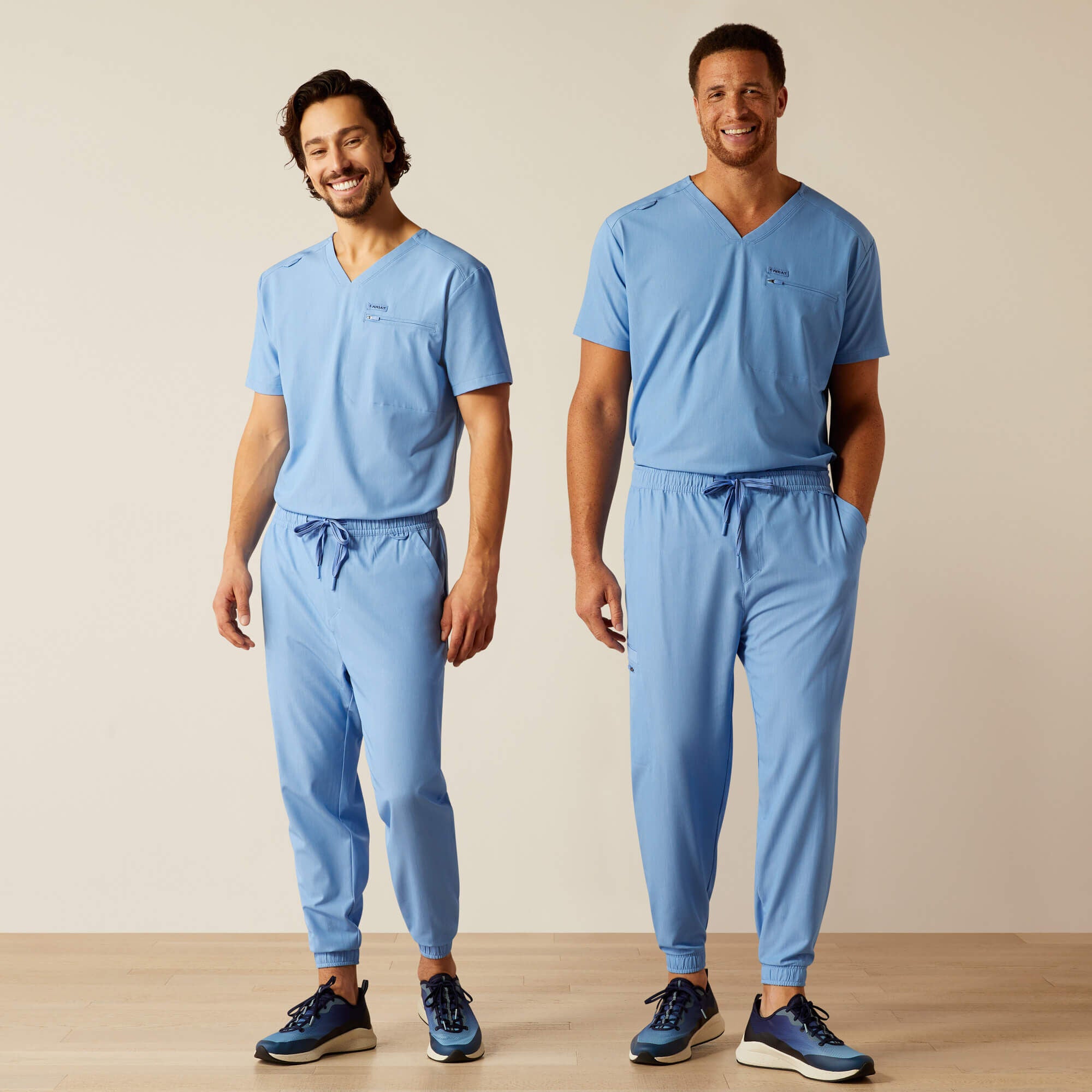 Ariat / Drew Cargo Stretch Jogger Scrub Pant
