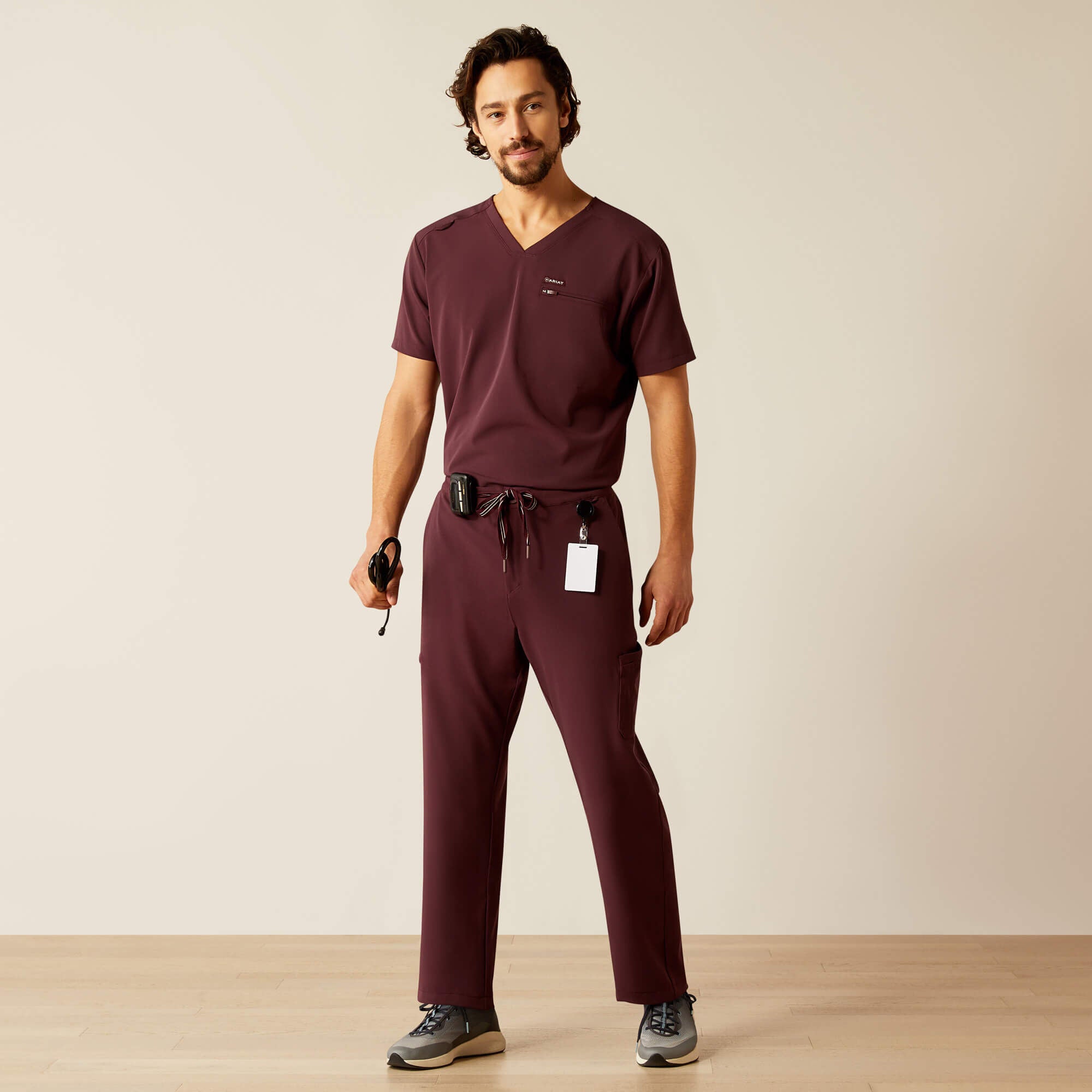 Ariat / Jacobi Utility Stretch Scrub Pant