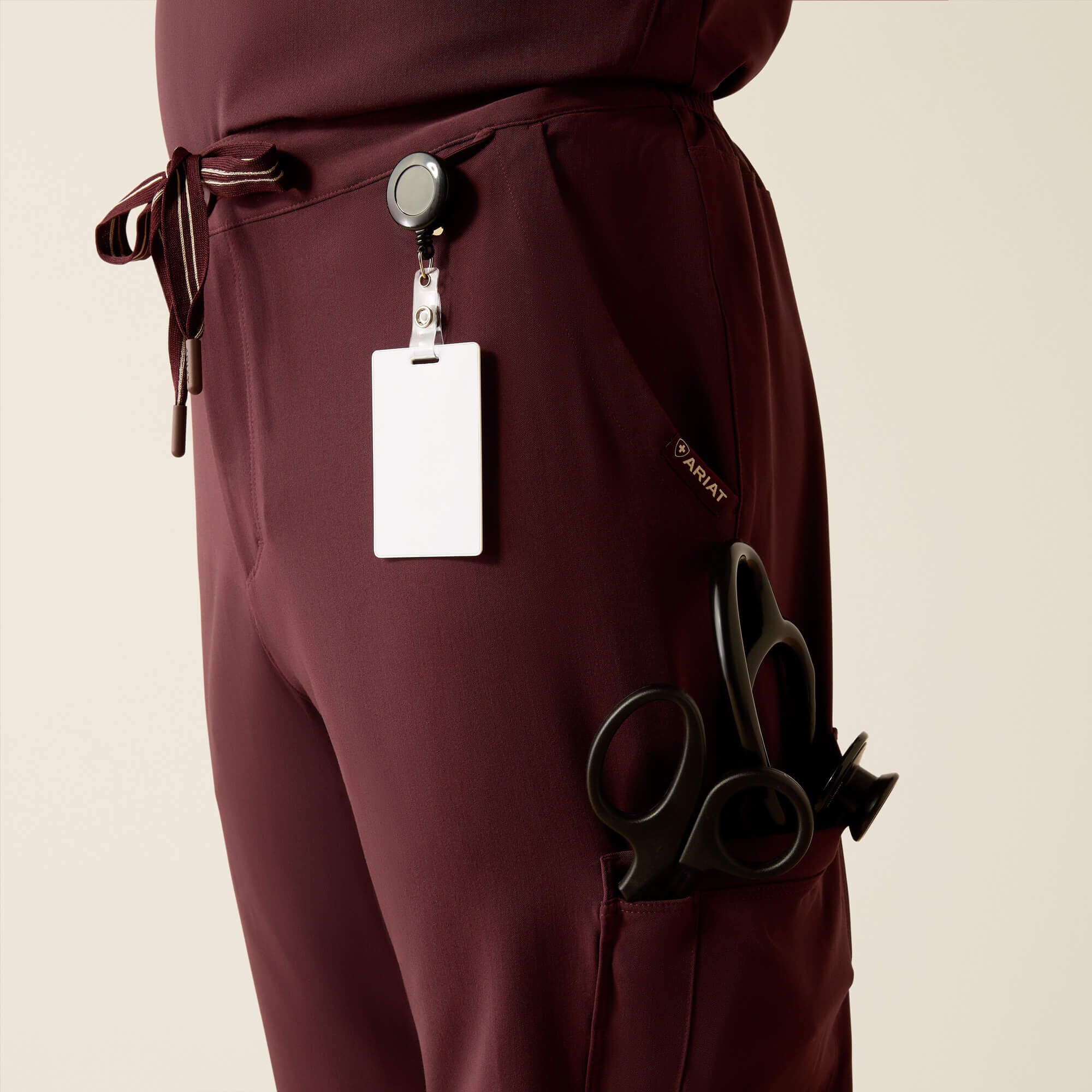 Ariat / Jacobi Utility Stretch Scrub Pant