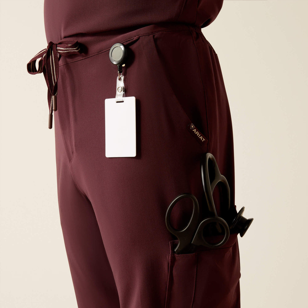Ariat / Jacobi Utility Stretch Scrub Pant