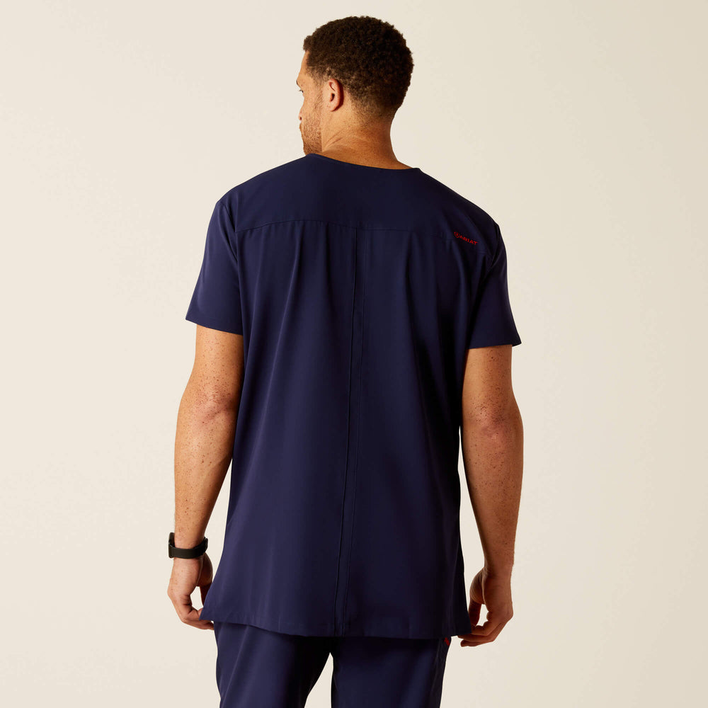 Ariat / Derham 6 Pocket Scrub Top