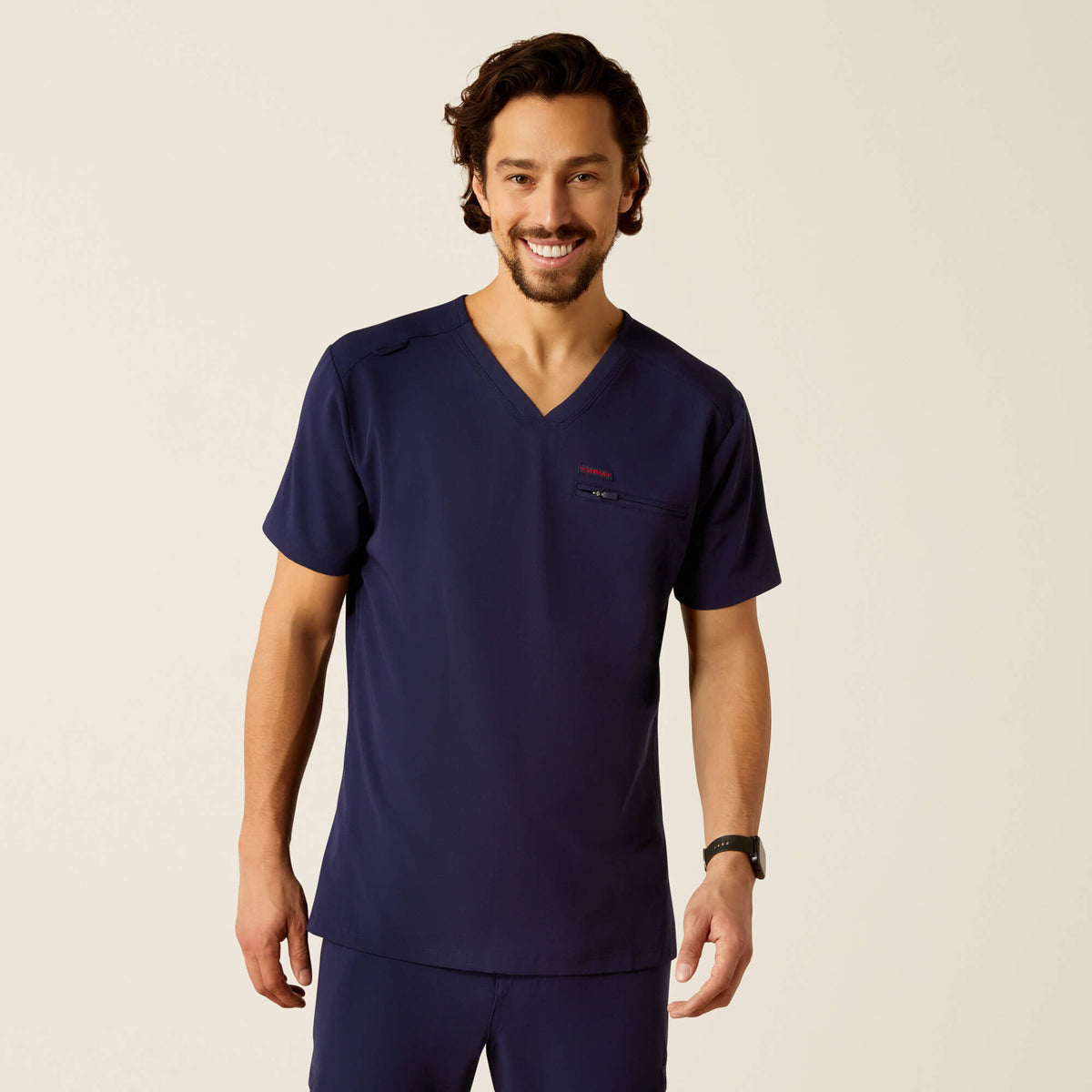 Ariat / Whitman Scrub Top