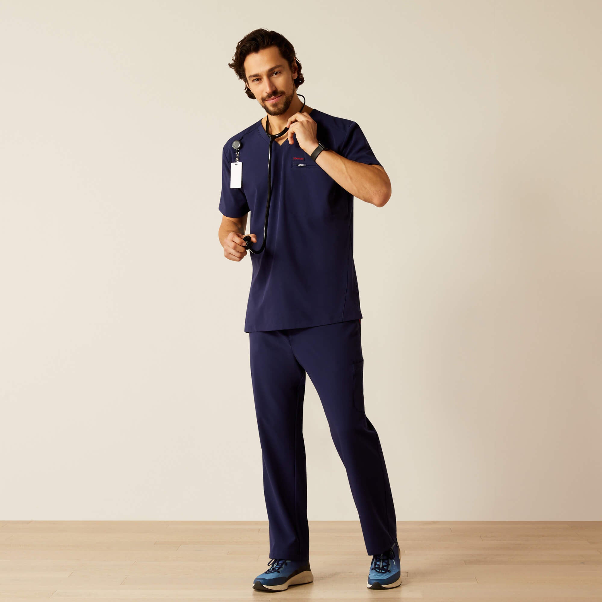 Ariat / Whitman Scrub Top