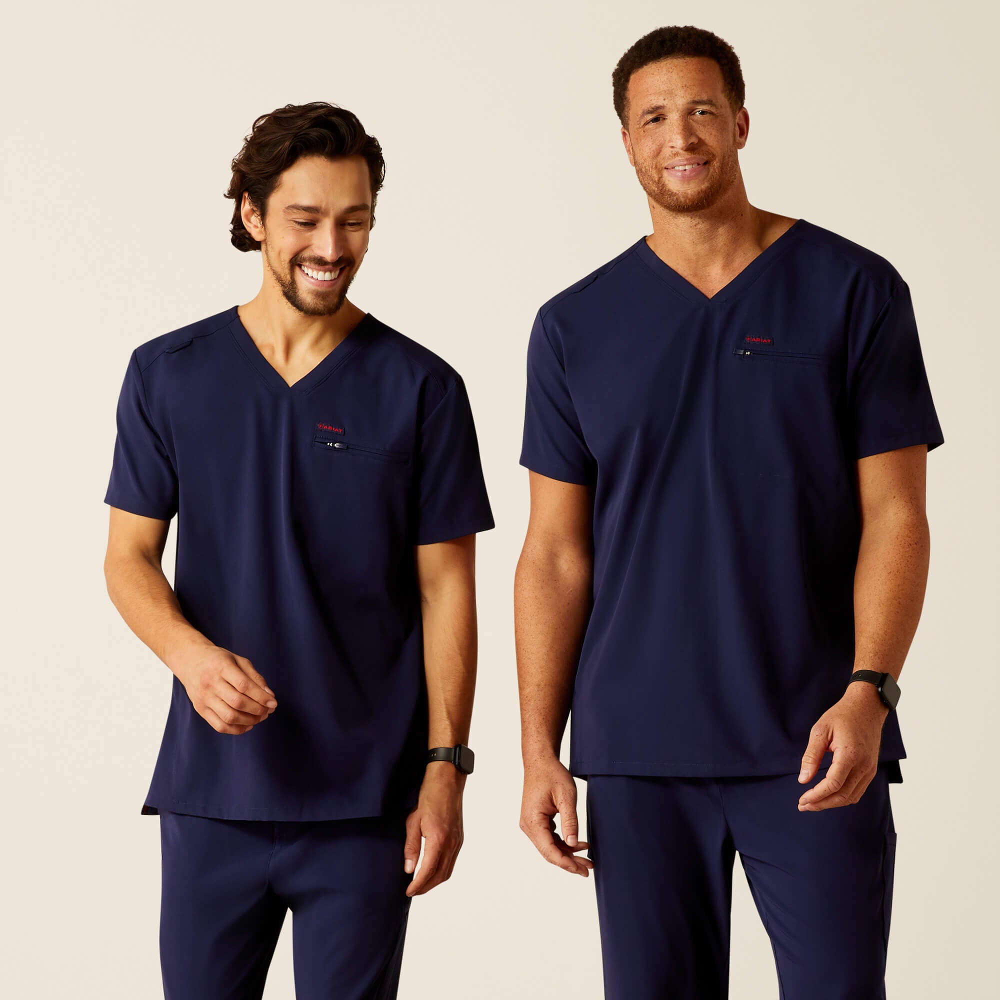 Ariat / Whitman Scrub Top