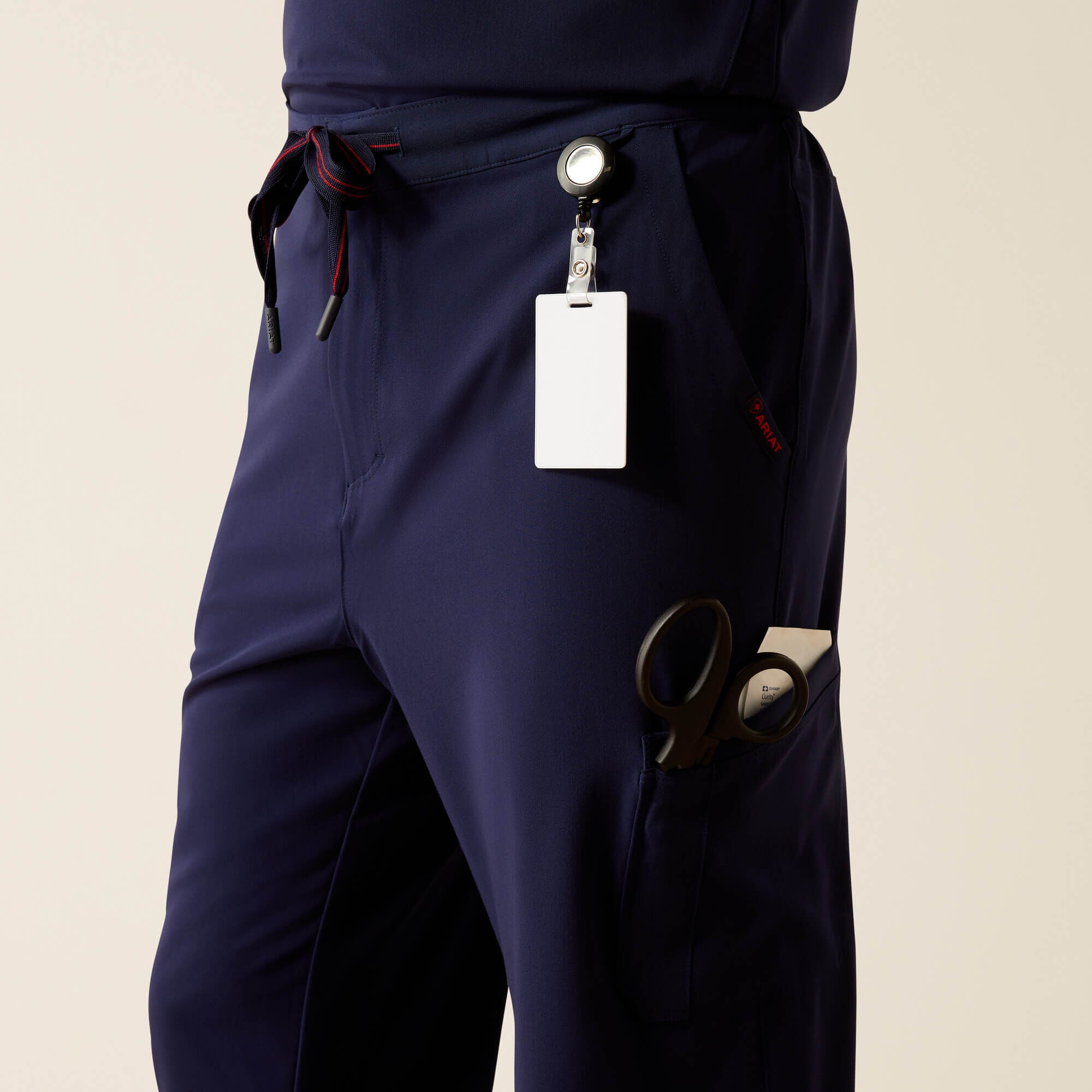 Ariat / Jacobi Utility Stretch Scrub Pant