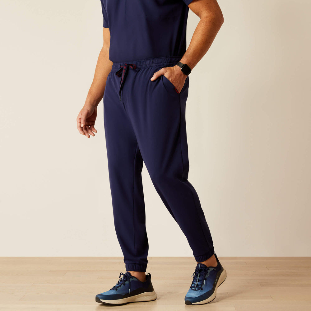 Ariat / Drew Cargo Stretch Jogger Scrub Pant