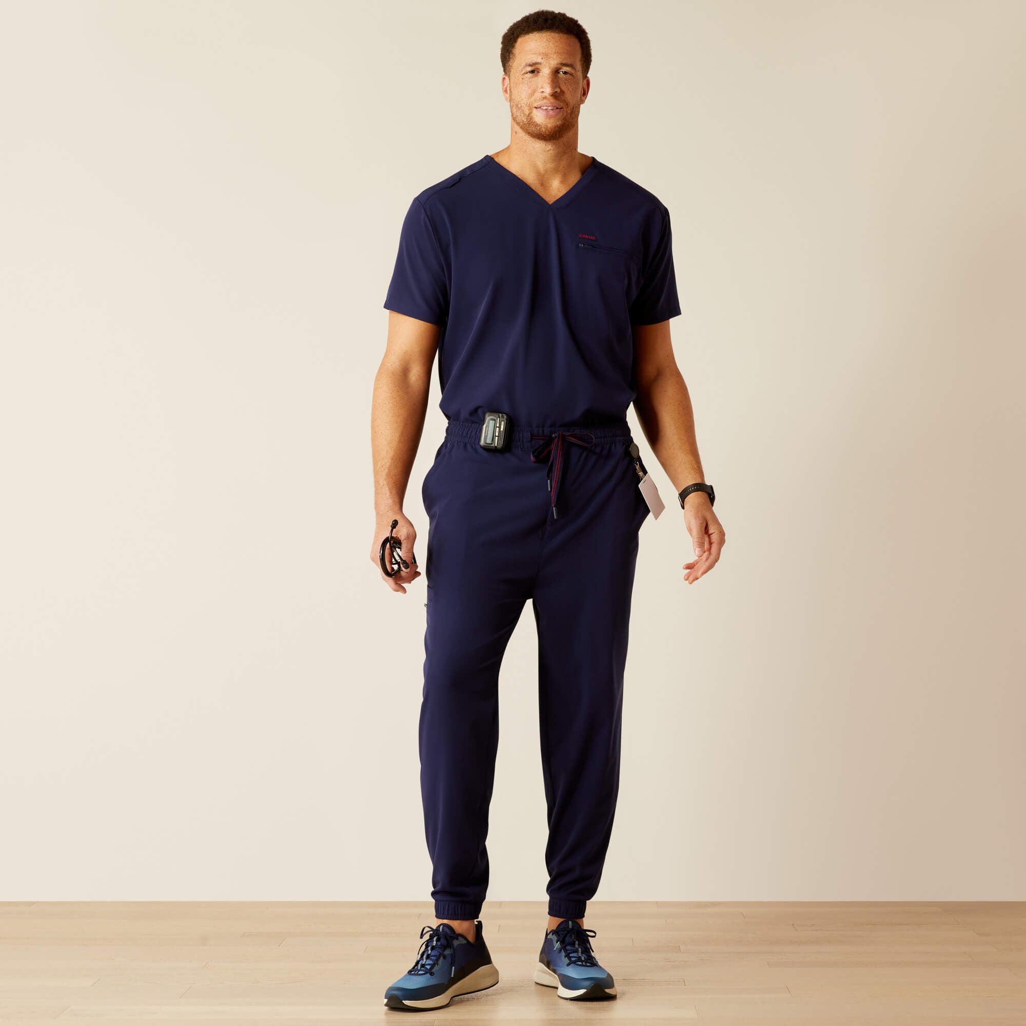 Ariat / Drew Cargo Stretch Jogger Scrub Pant