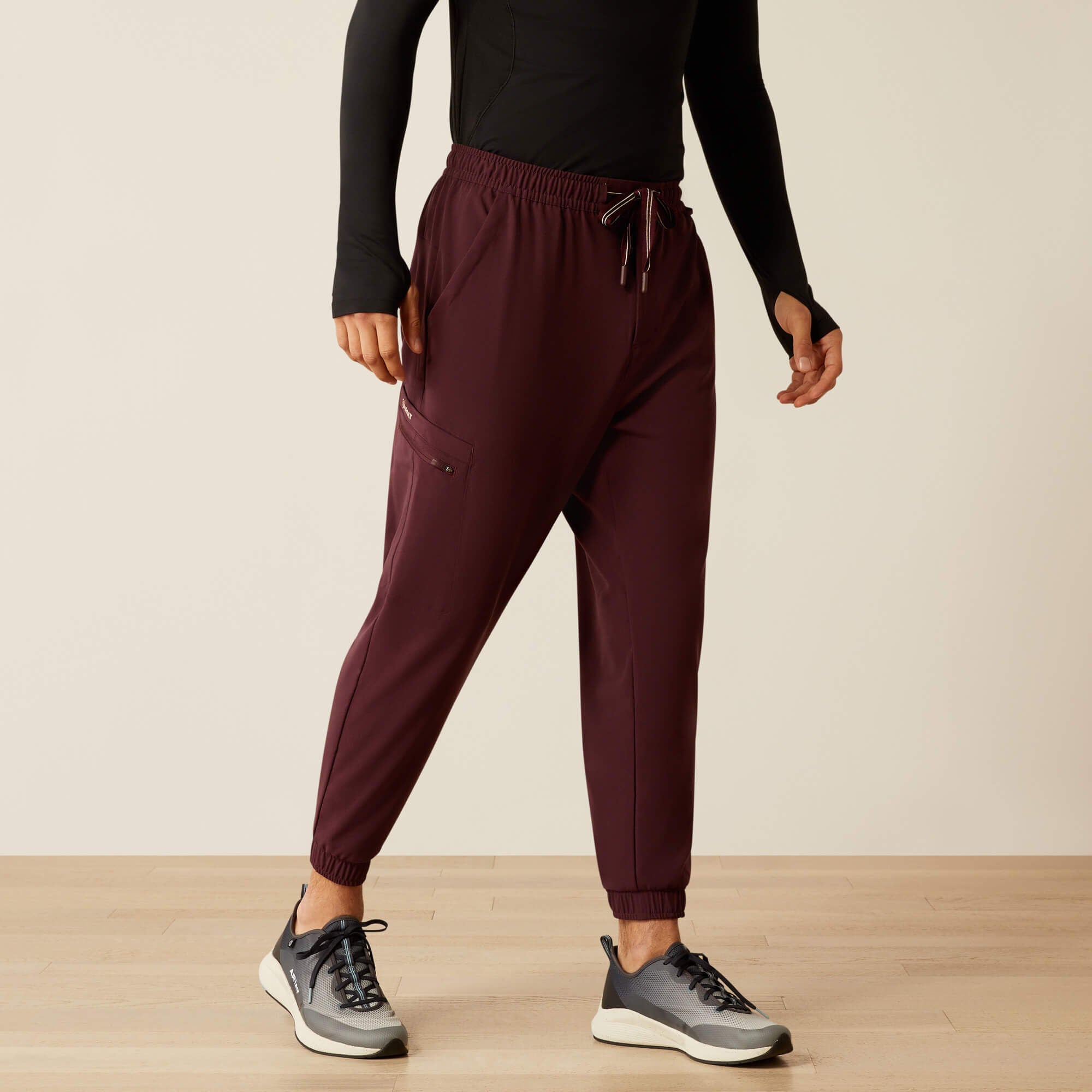 Ariat / Drew Cargo Stretch Jogger Scrub Pant
