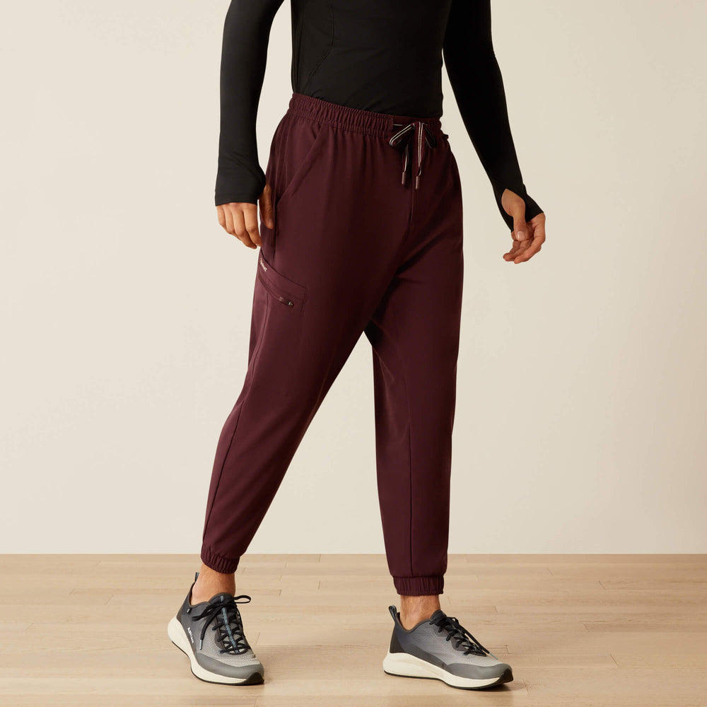 Ariat / Drew Cargo Stretch Jogger Scrub Pant