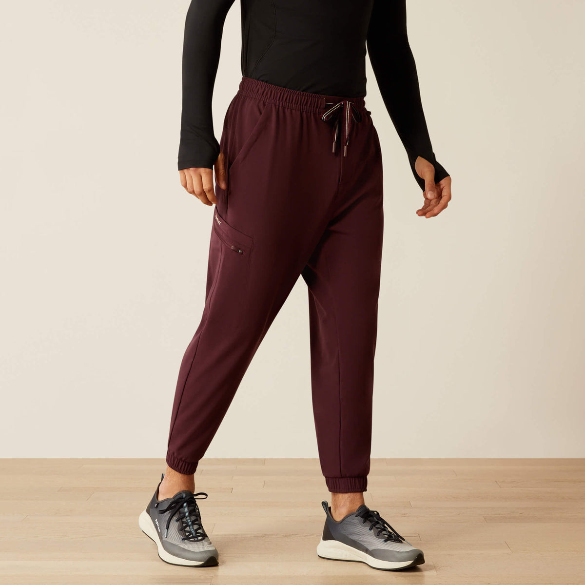 Ariat / Drew Cargo Stretch Jogger Scrub Pant