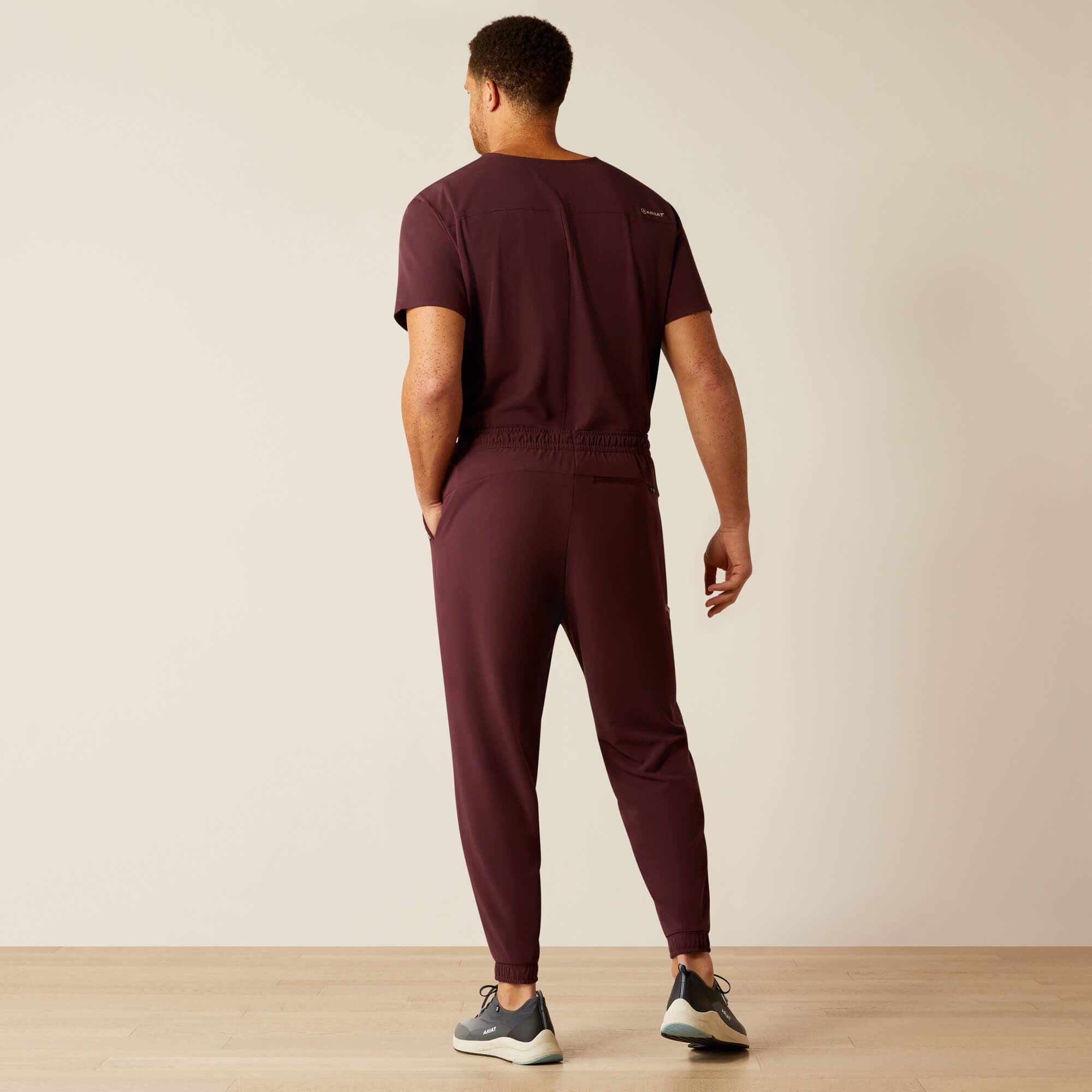 Ariat / Drew Cargo Stretch Jogger Scrub Pant