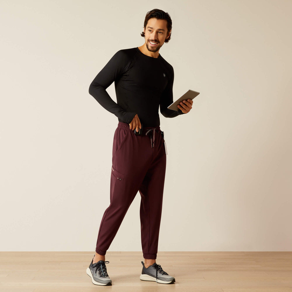 Ariat / Drew Cargo Stretch Jogger Scrub Pant