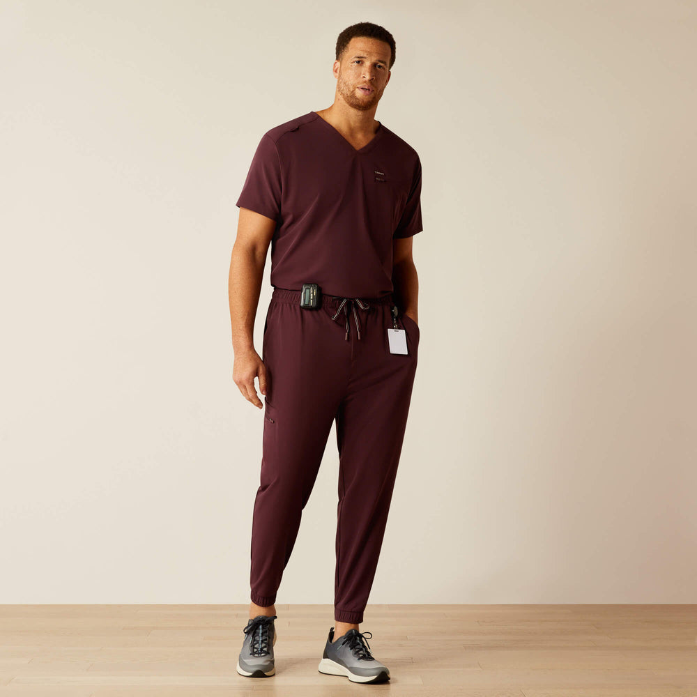 Ariat / Drew Cargo Stretch Jogger Scrub Pant