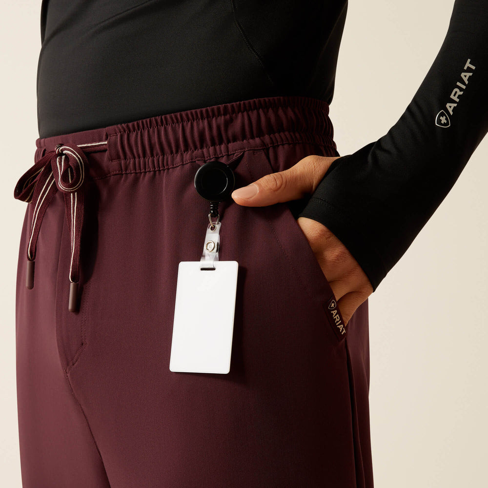 Ariat / Drew Cargo Stretch Jogger Scrub Pant