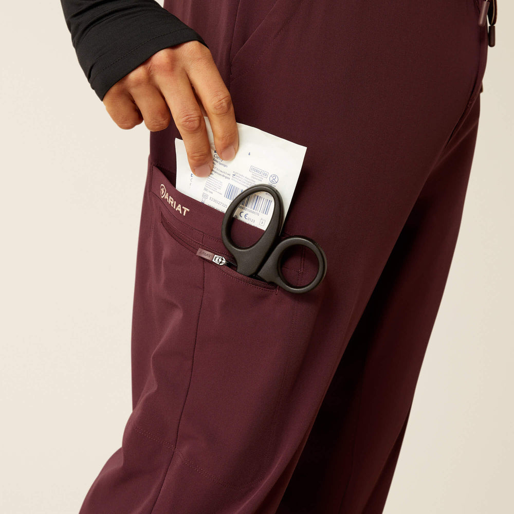 Ariat / Drew Cargo Stretch Jogger Scrub Pant