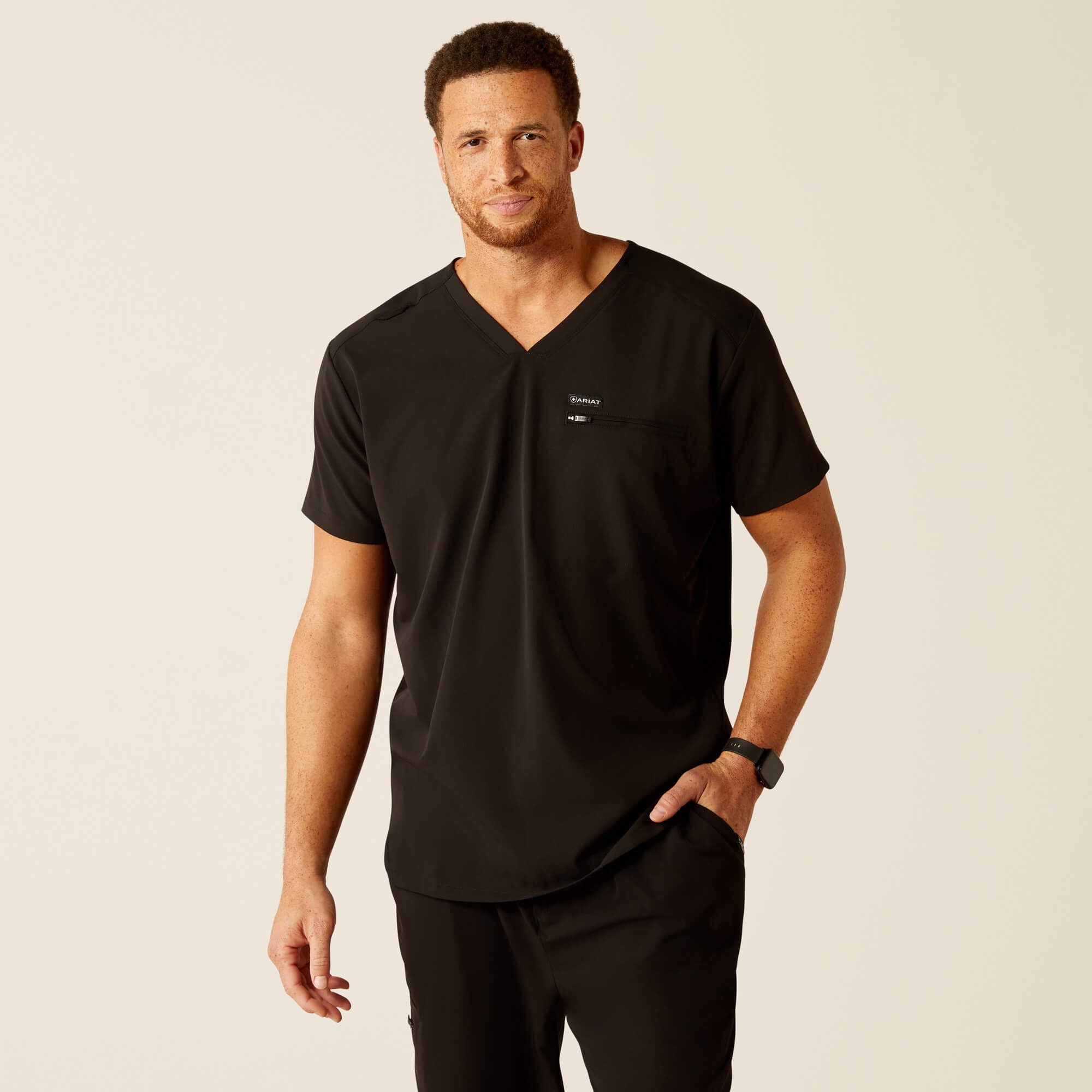 Ariat / Whitman Scrub Top